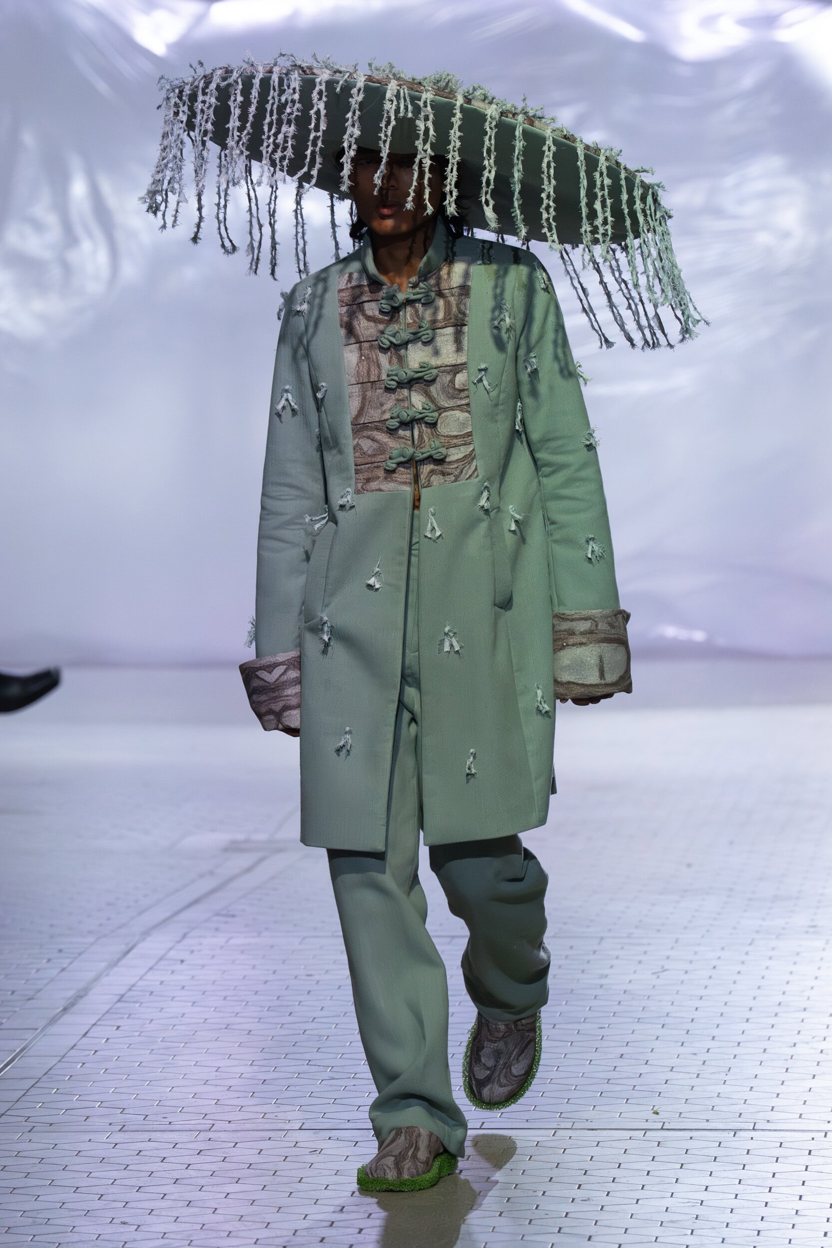 Impari Fall 2026 Fashion Show 