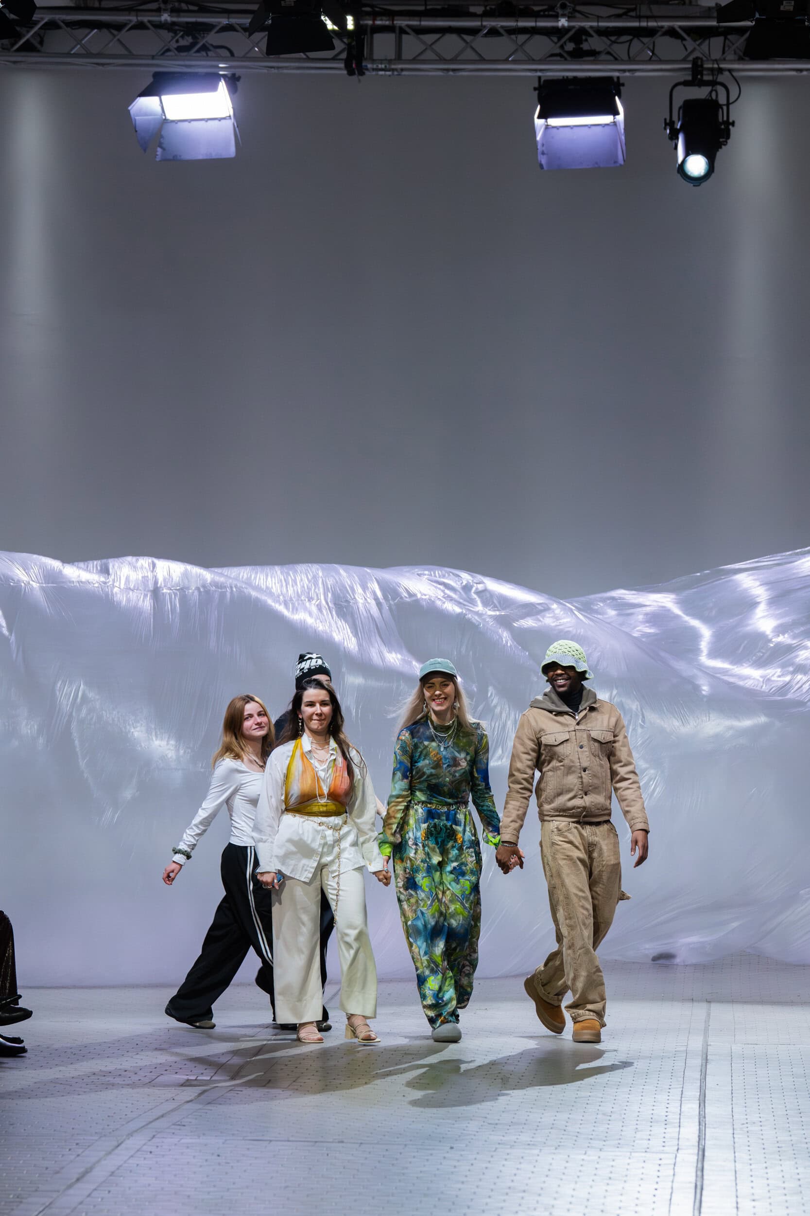 Impari Fall 2026 Fashion Show 