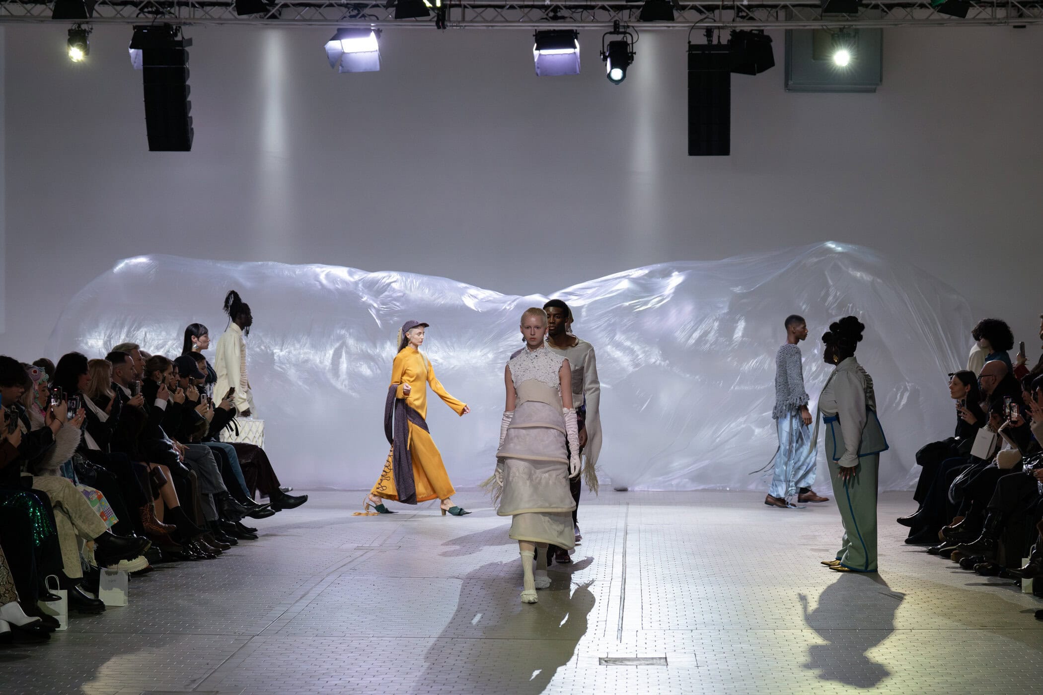 Impari Fall 2026 Fashion Show 