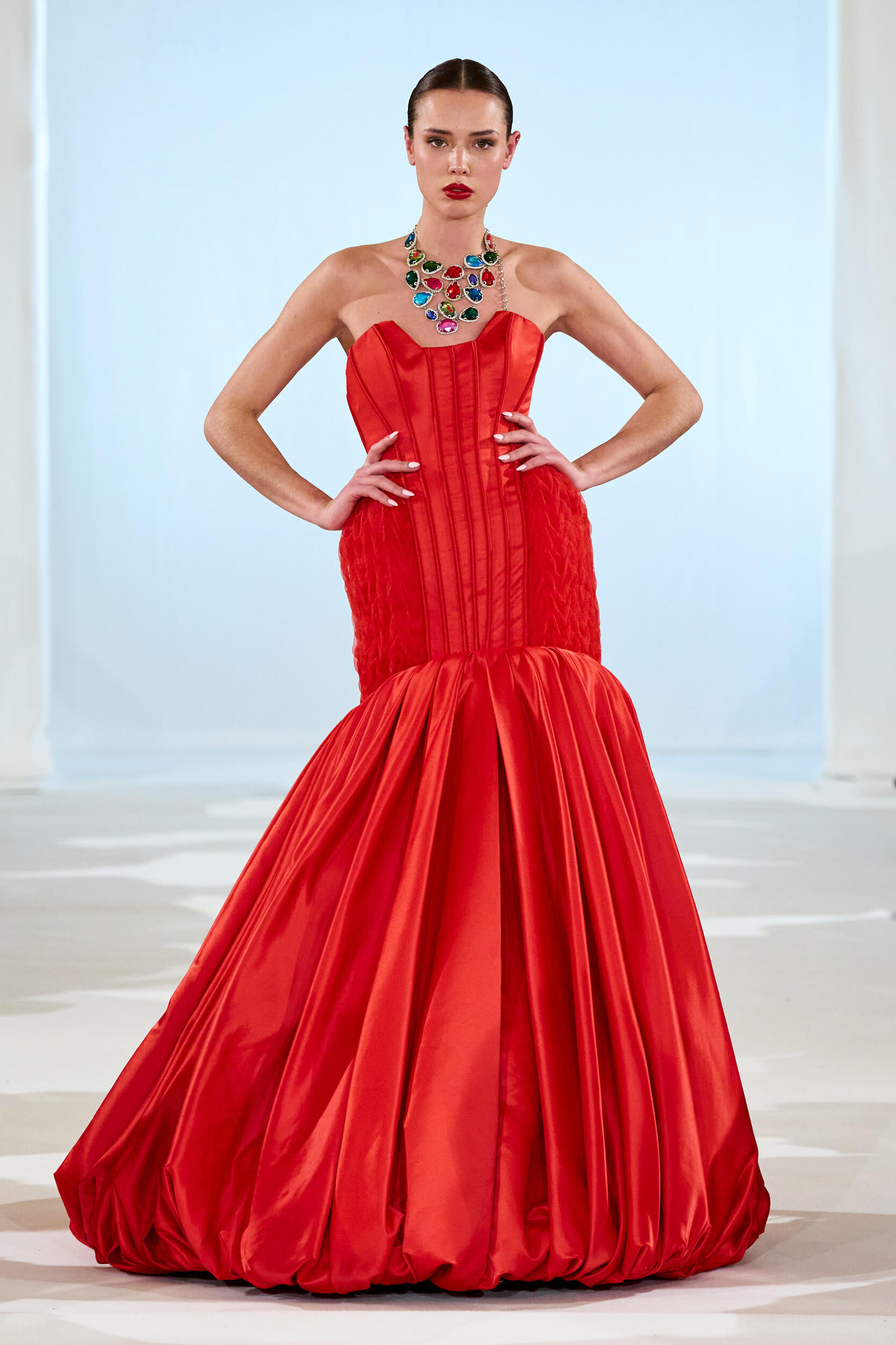 Inclover Spring 2026 Couture Fashion Show