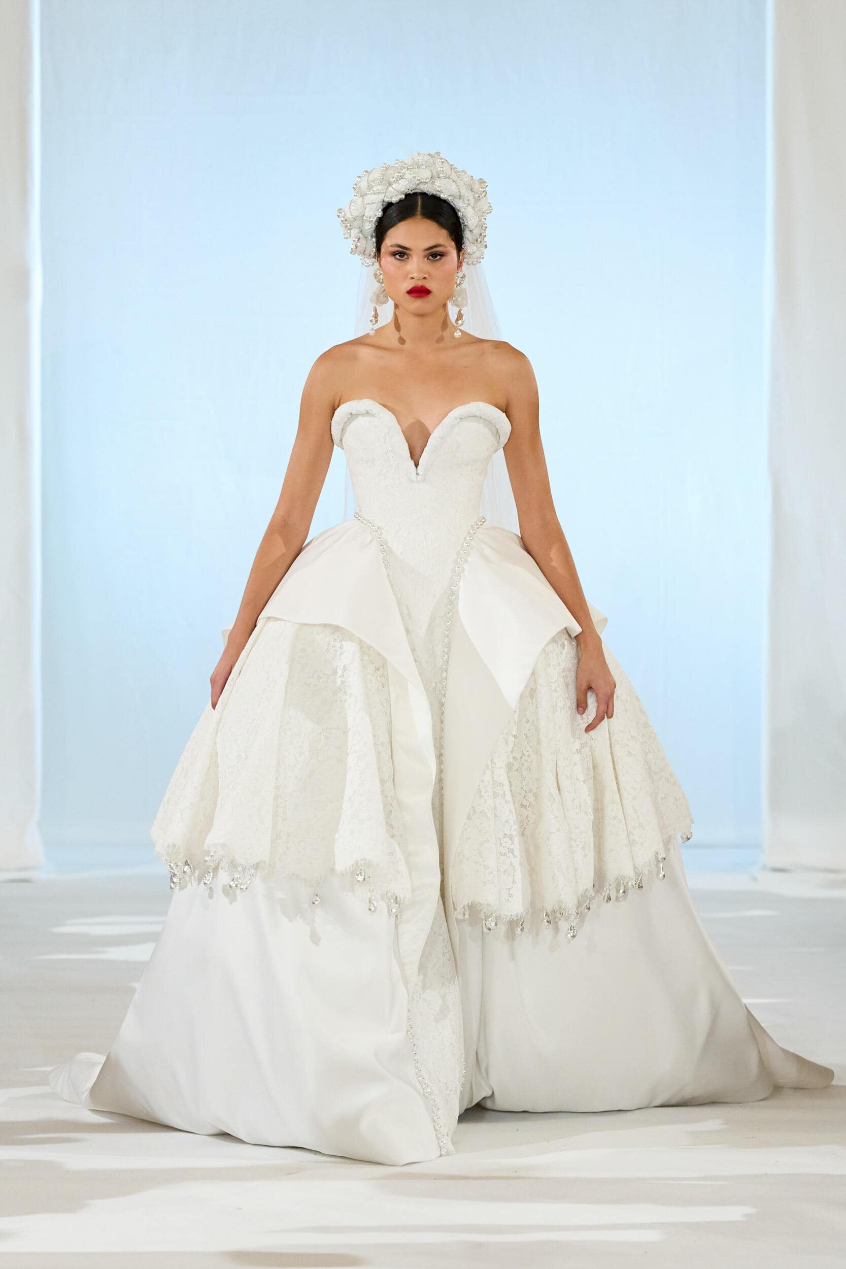 Inclover Spring 2026 Couture Fashion Show