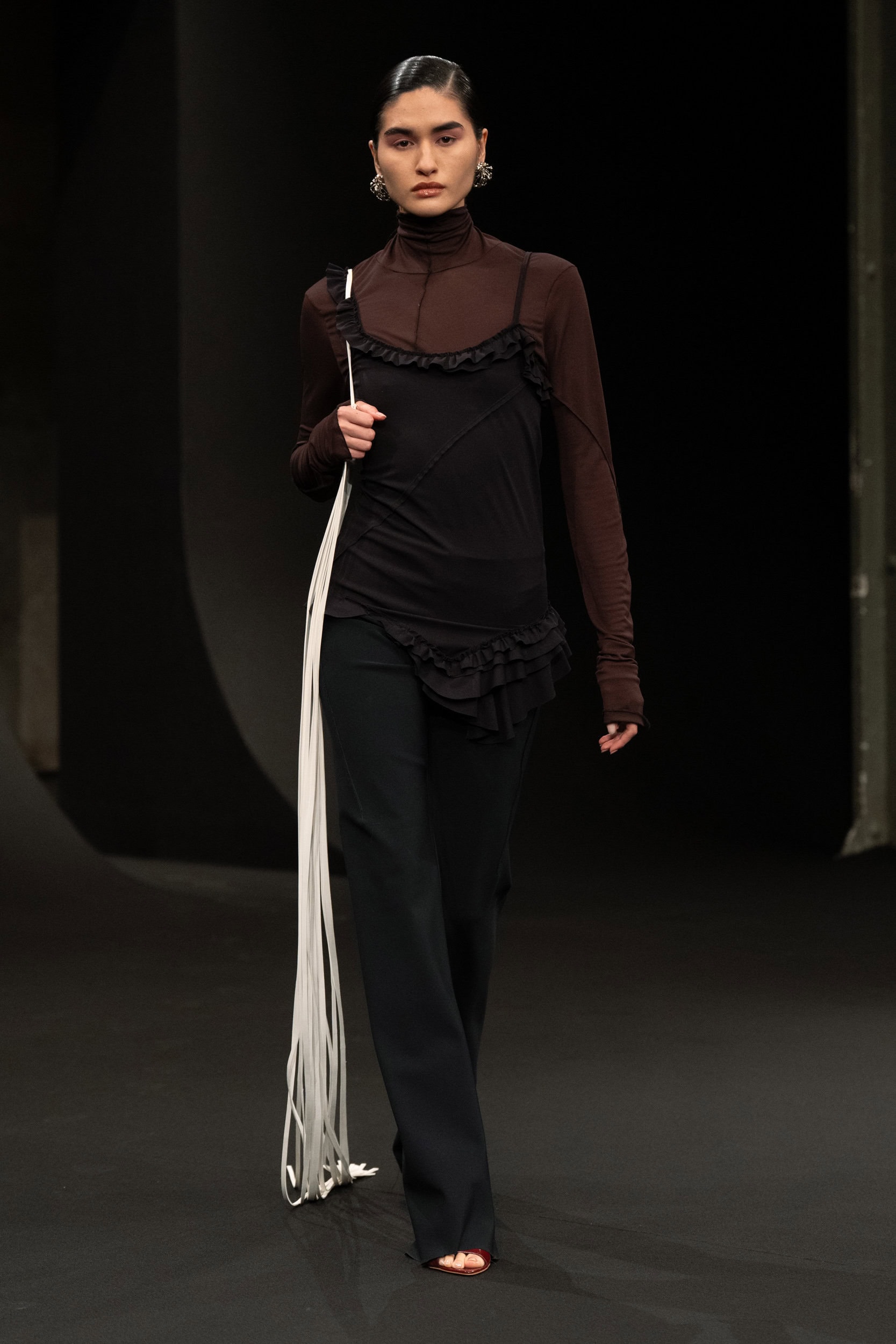 Ioannes Fall 2026 Fashion Show 