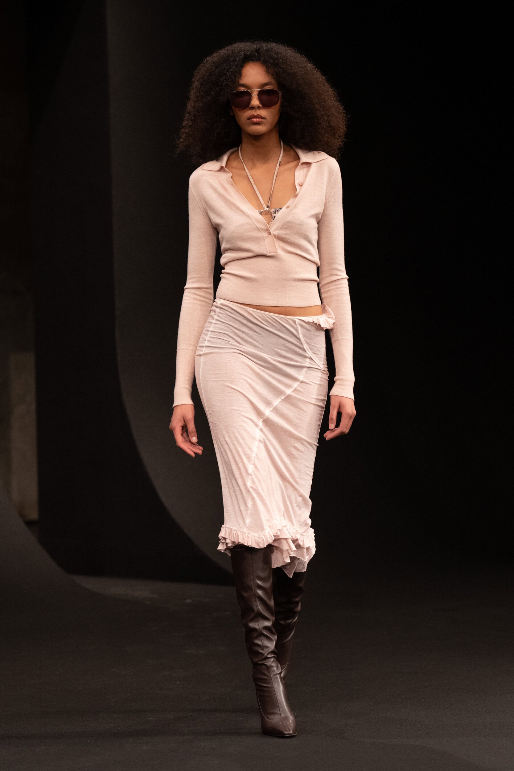 Ioannes Fall 2026 Fashion Show 