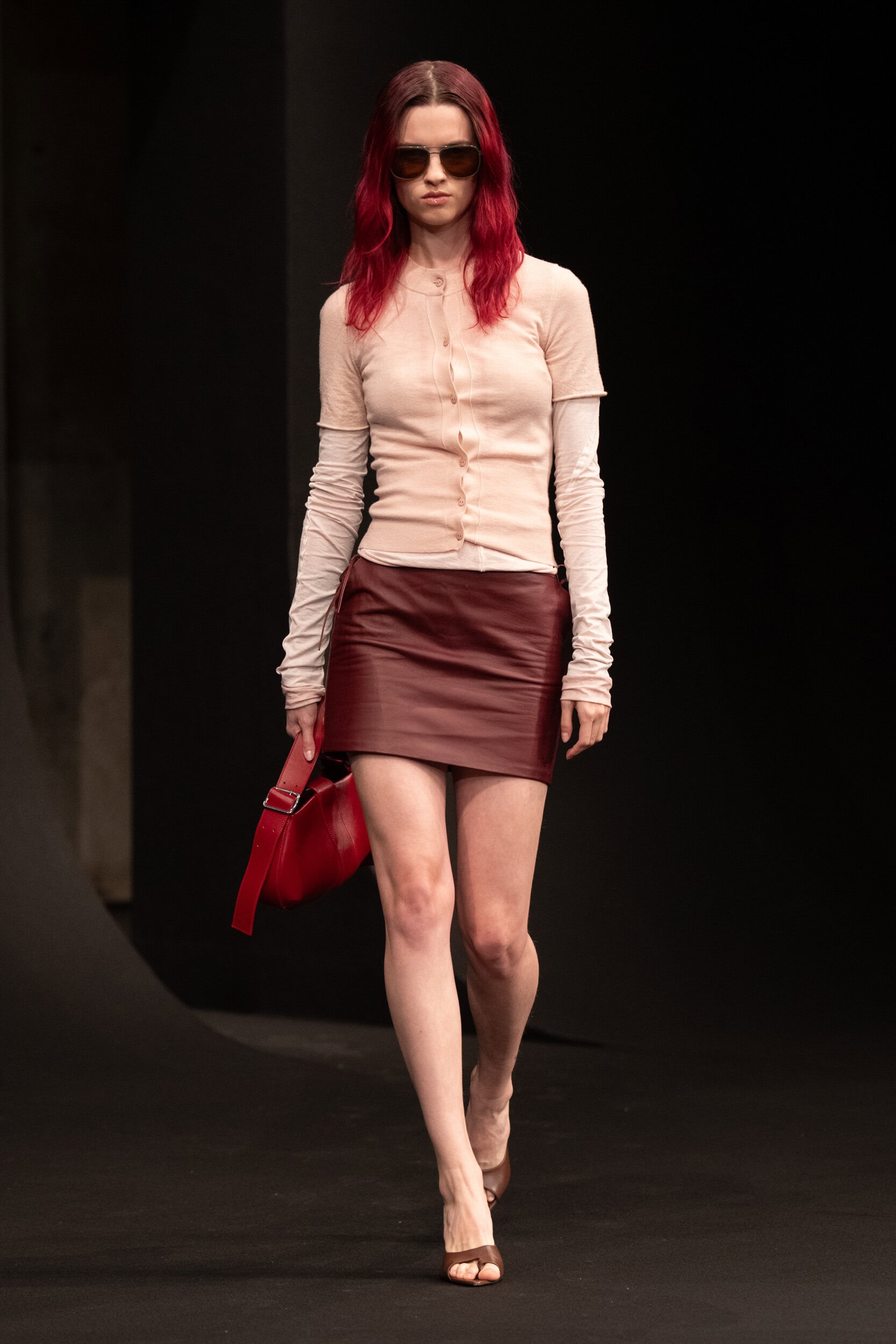 Ioannes Fall 2026 Fashion Show 