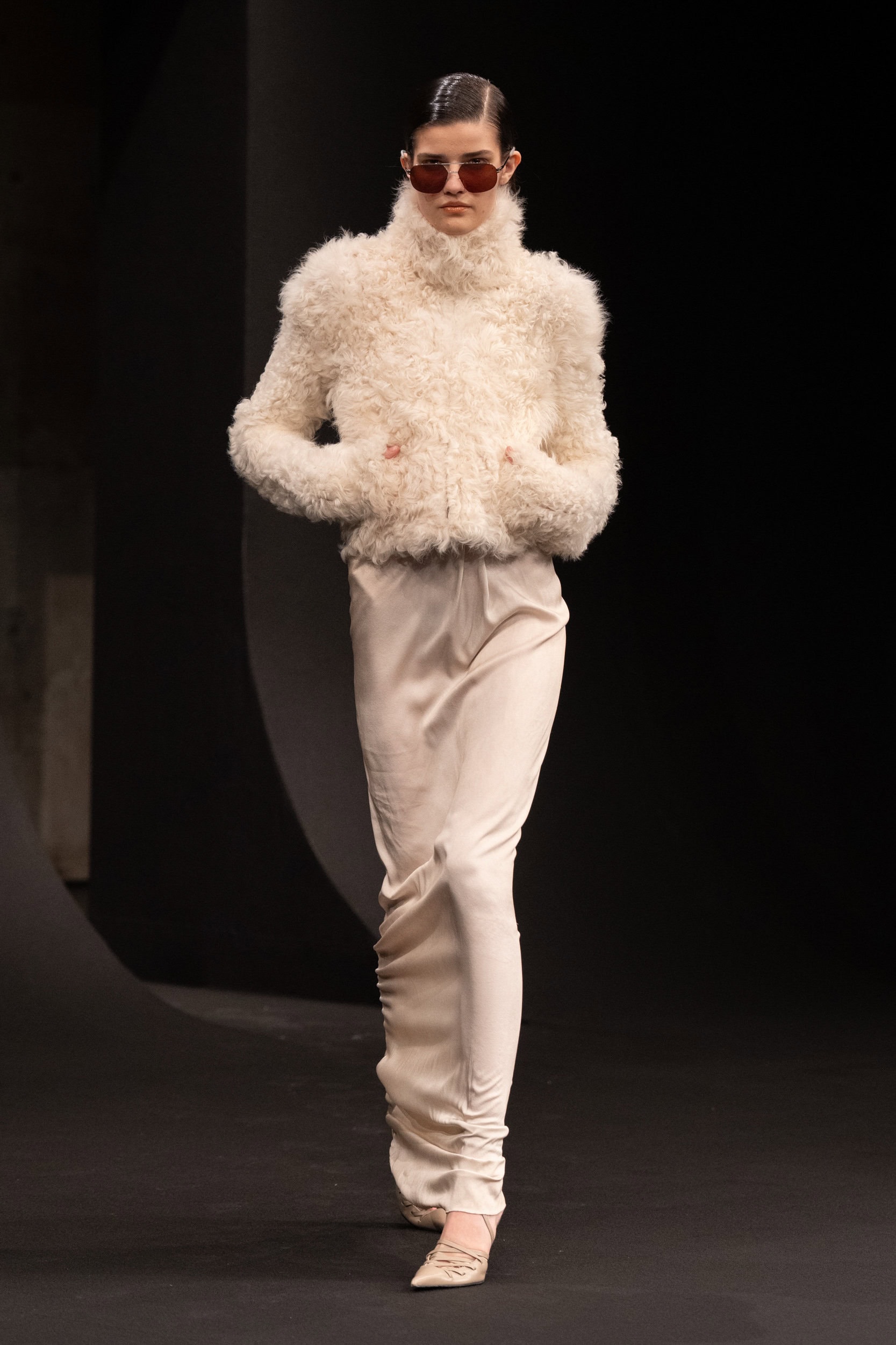 Ioannes Fall 2026 Fashion Show 