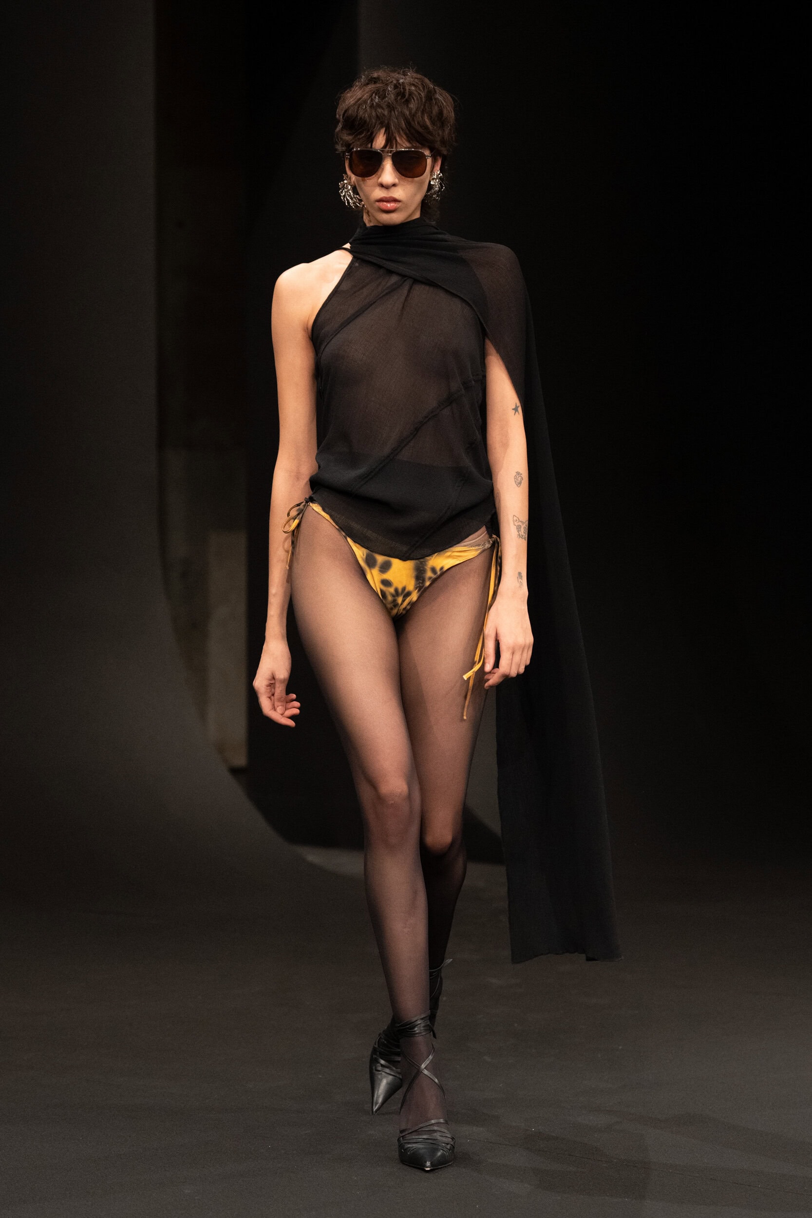 Ioannes Fall 2026 Fashion Show 