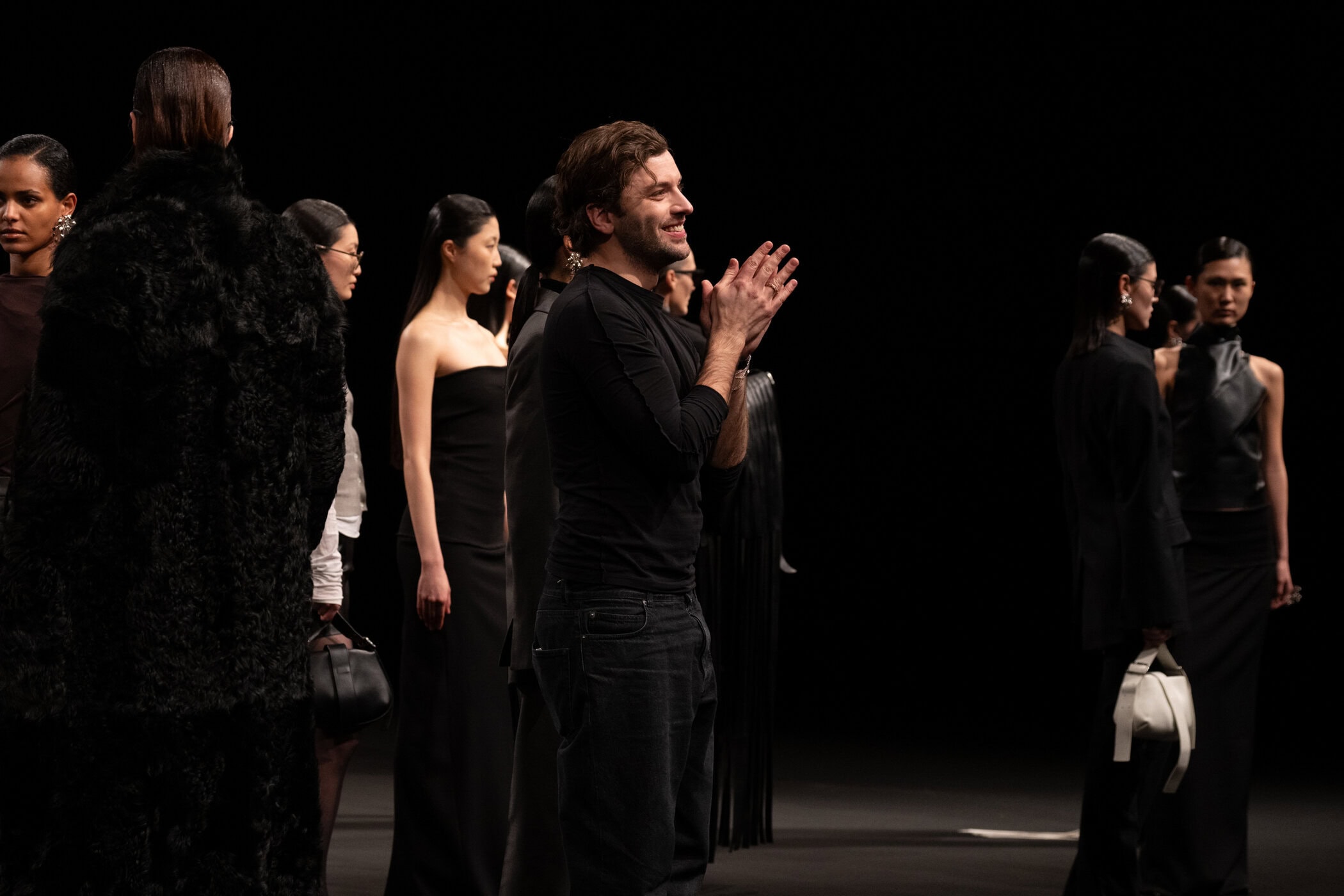 Ioannes Fall 2026 Fashion Show 