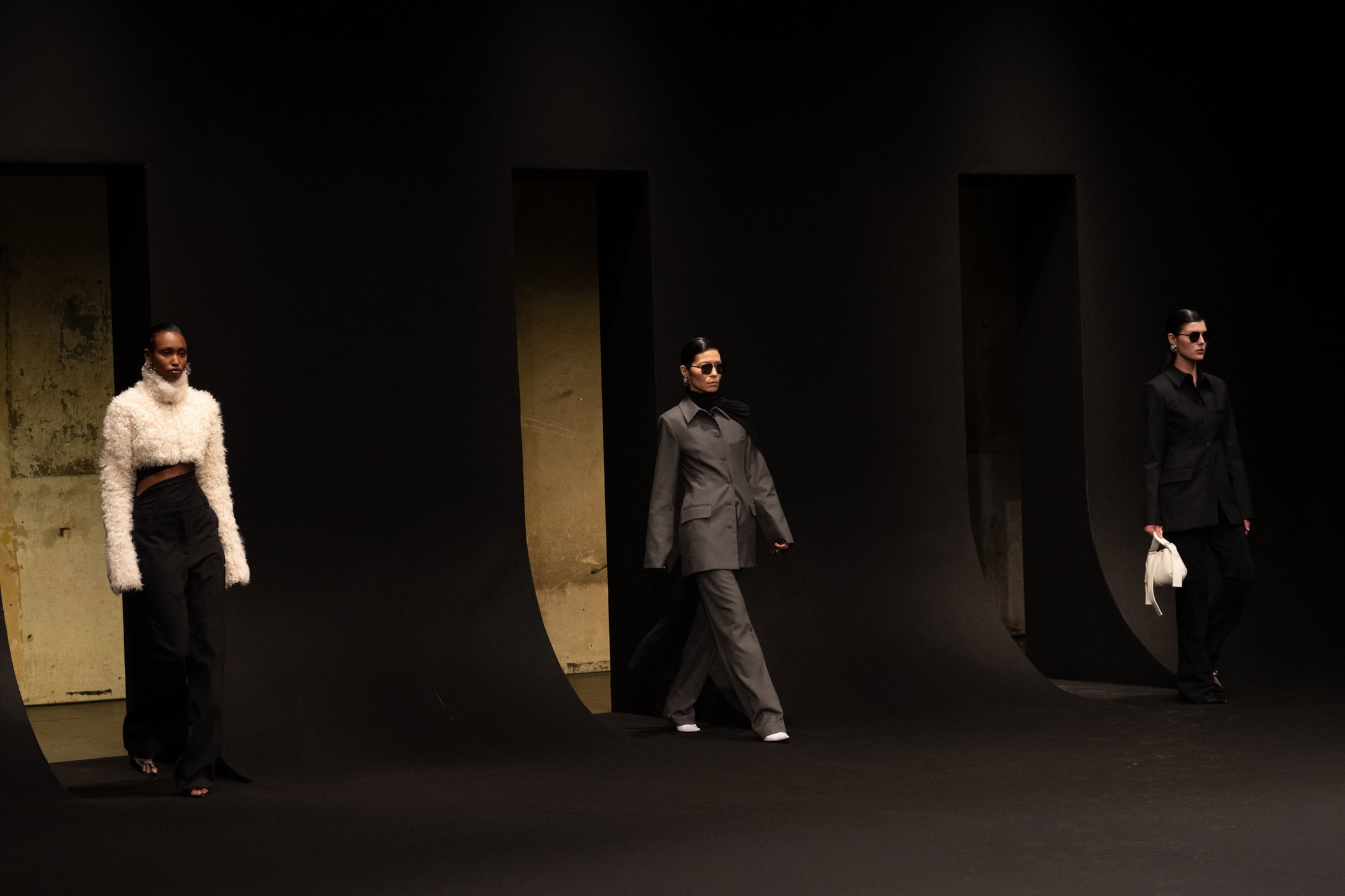 Ioannes Fall 2026 Fashion Show 