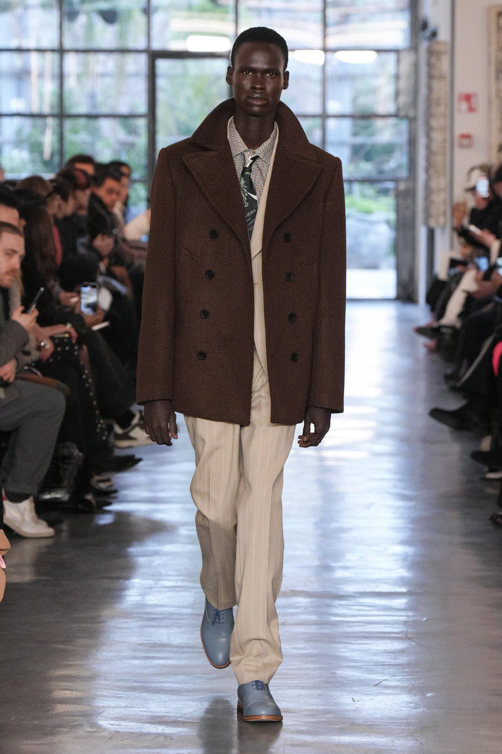 Miguel Vieira Fall 2026 Men’s Fashion Show