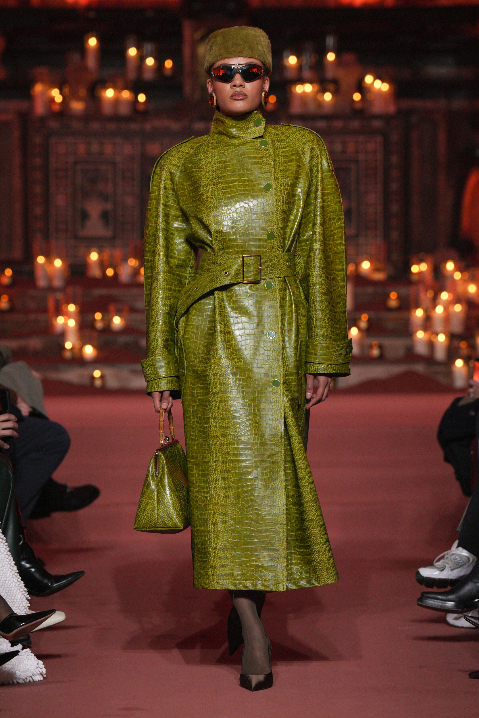 Rowen Rose Fall 2026 Men’s Fashion Show