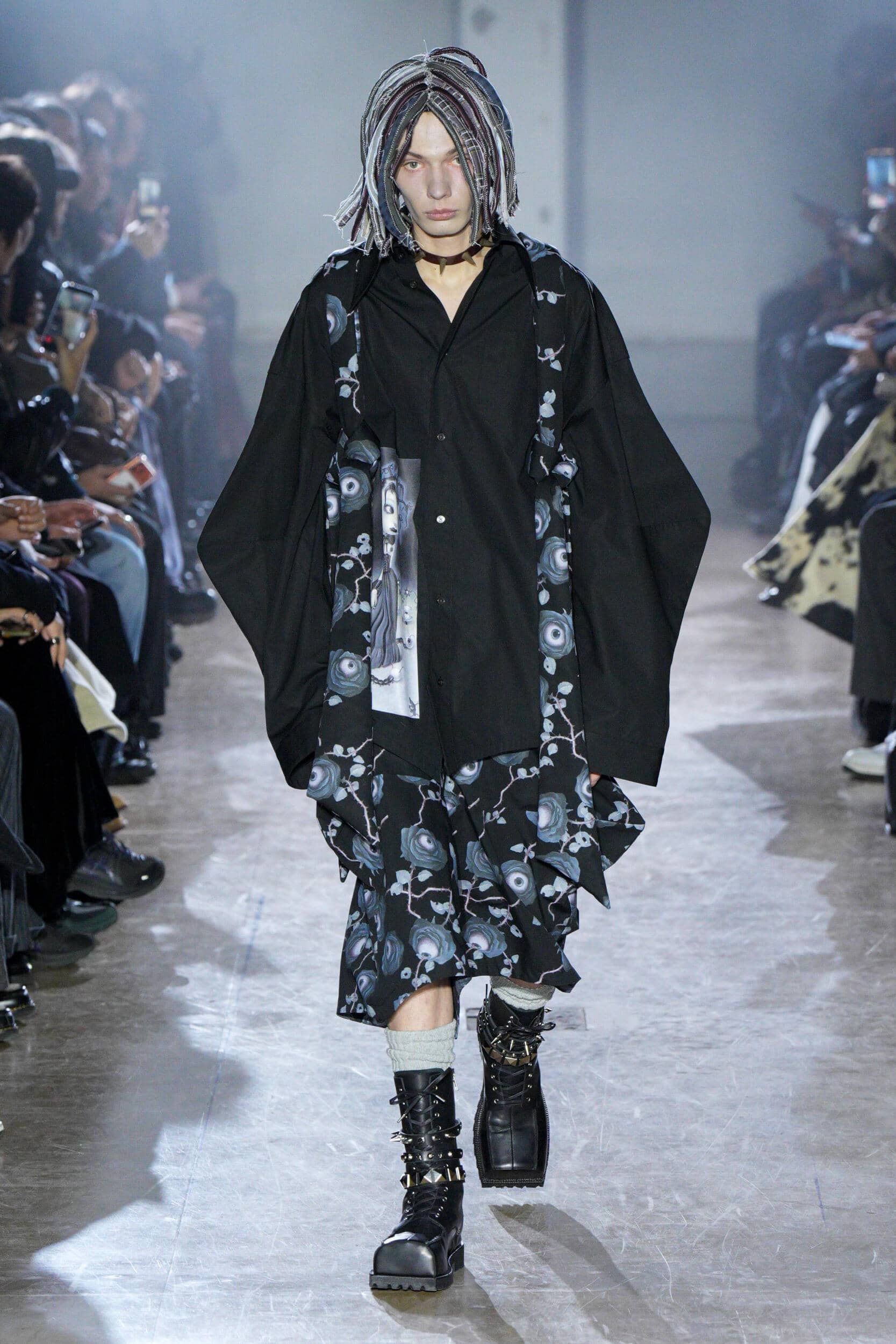 Kidill Fall 2026 Men’s Fashion Show