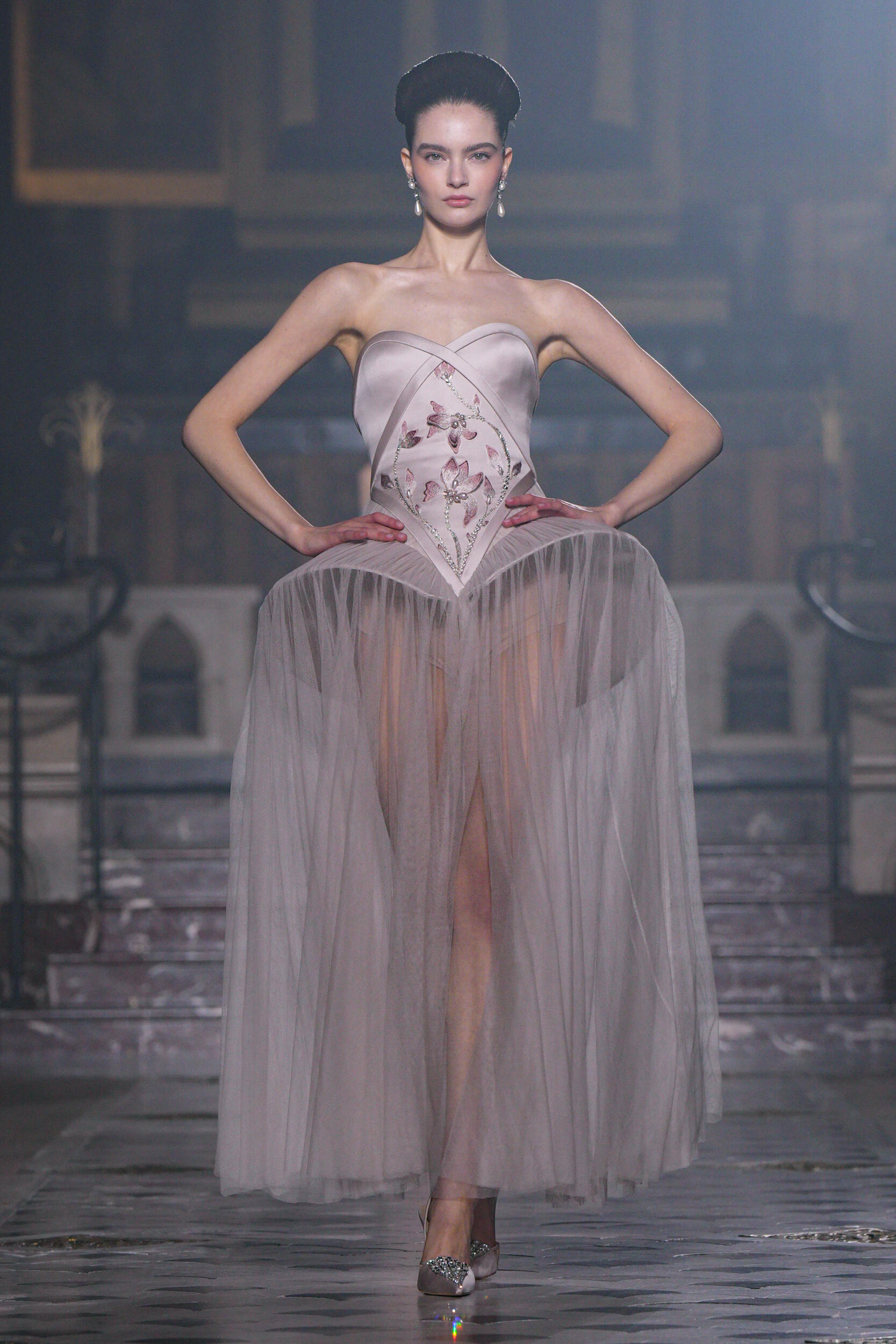 Georges Hobeika Spring 2026 Couture Fashion Show