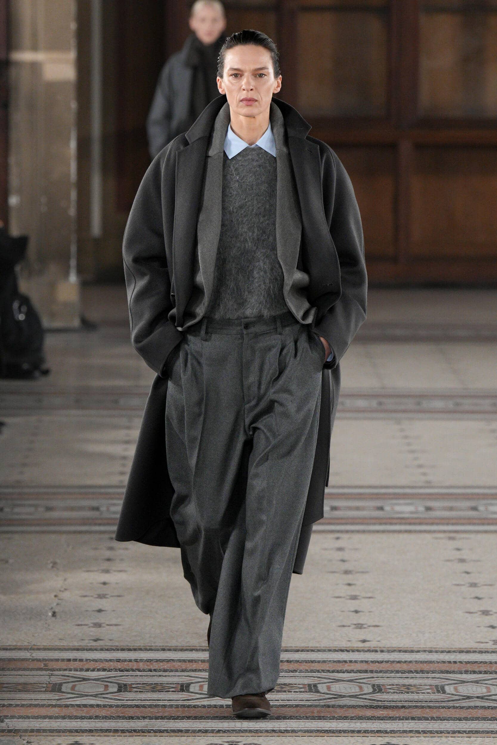 Ssstein Fall 2026 Men’s Fashion Show