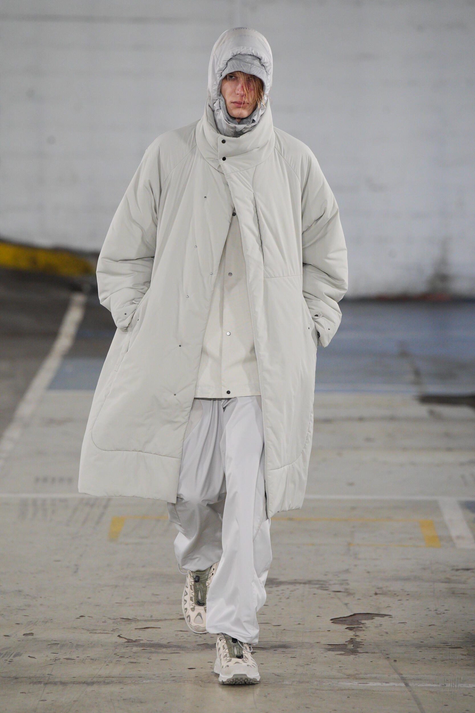 White Mountaineering Fall 2026 Men’s Fashion Show