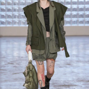 Simon Cracker Fall 2026 Men’s Fashion Show