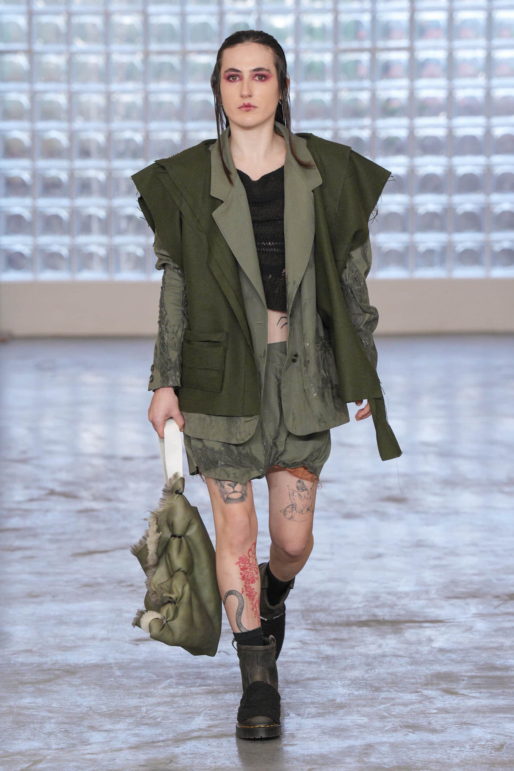 Simon Cracker Fall 2026 Men’s Fashion Show