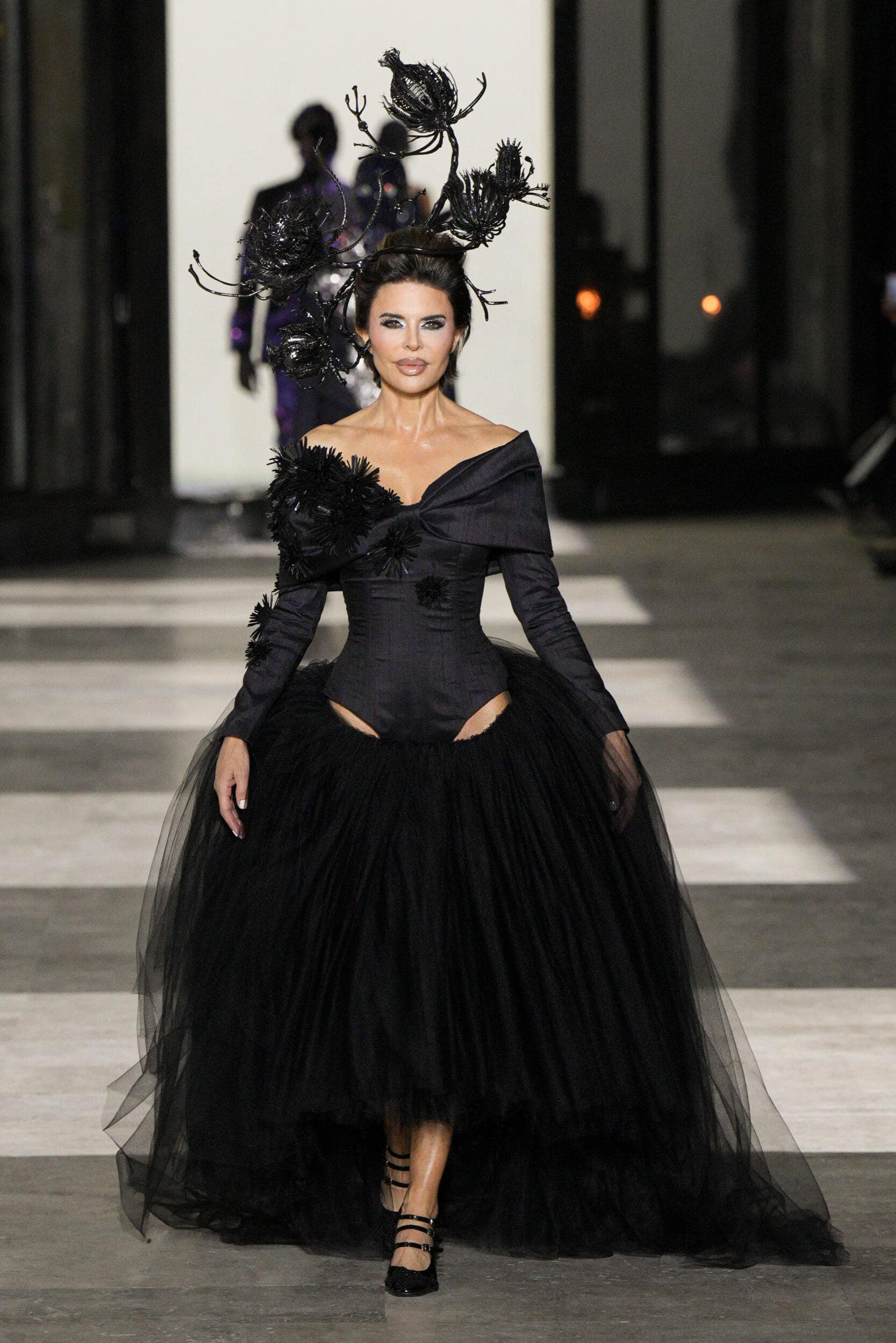 Germanier Spring 2026 Couture Fashion Show