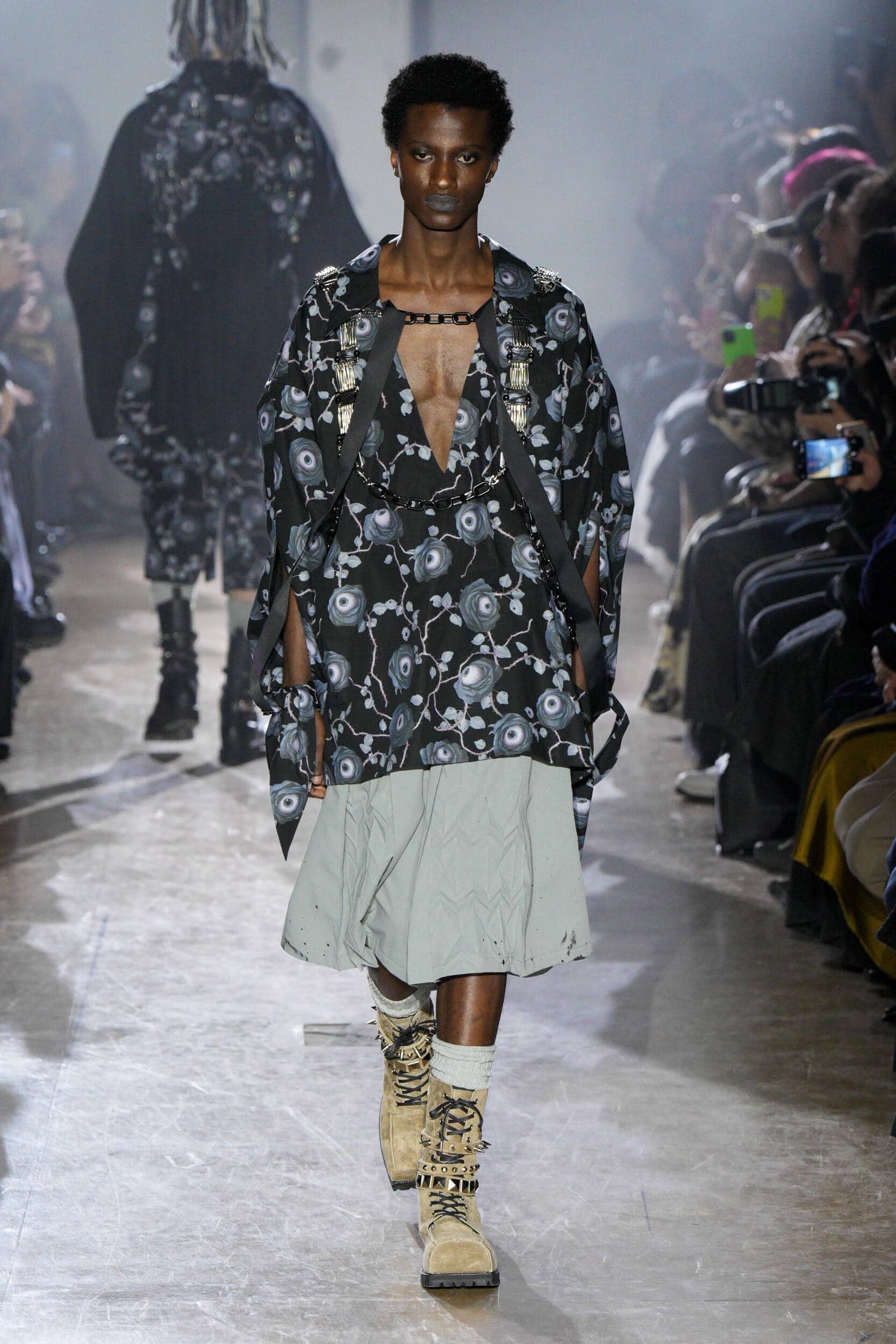 Kidill Fall 2026 Men’s Fashion Show