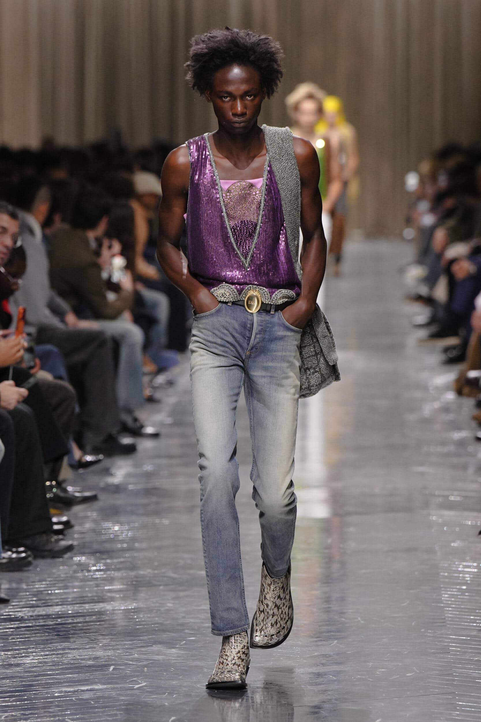 Dior Men Fall 2026 Men’s Fashion Show