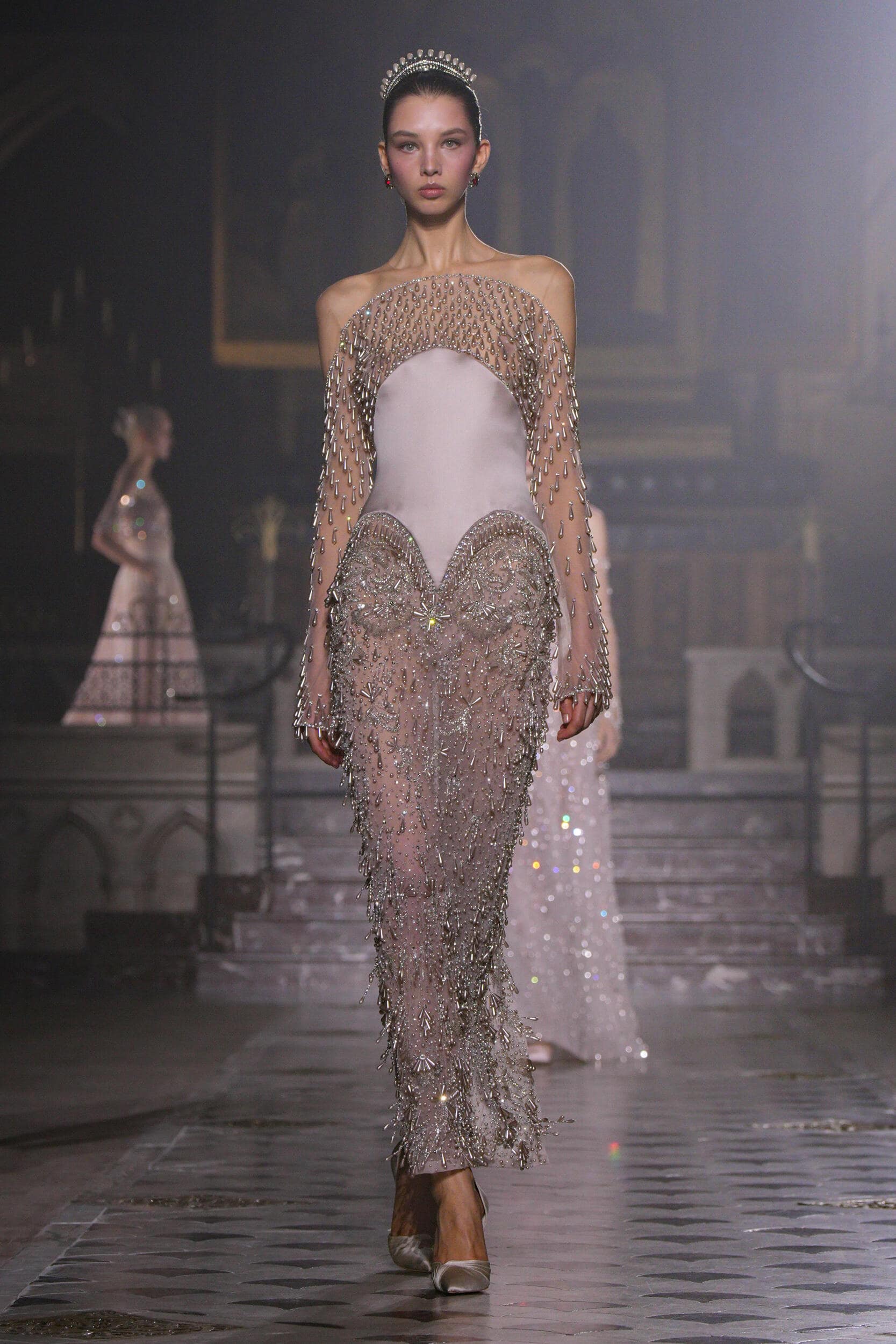 Georges Hobeika Spring 2026 Couture Fashion Show