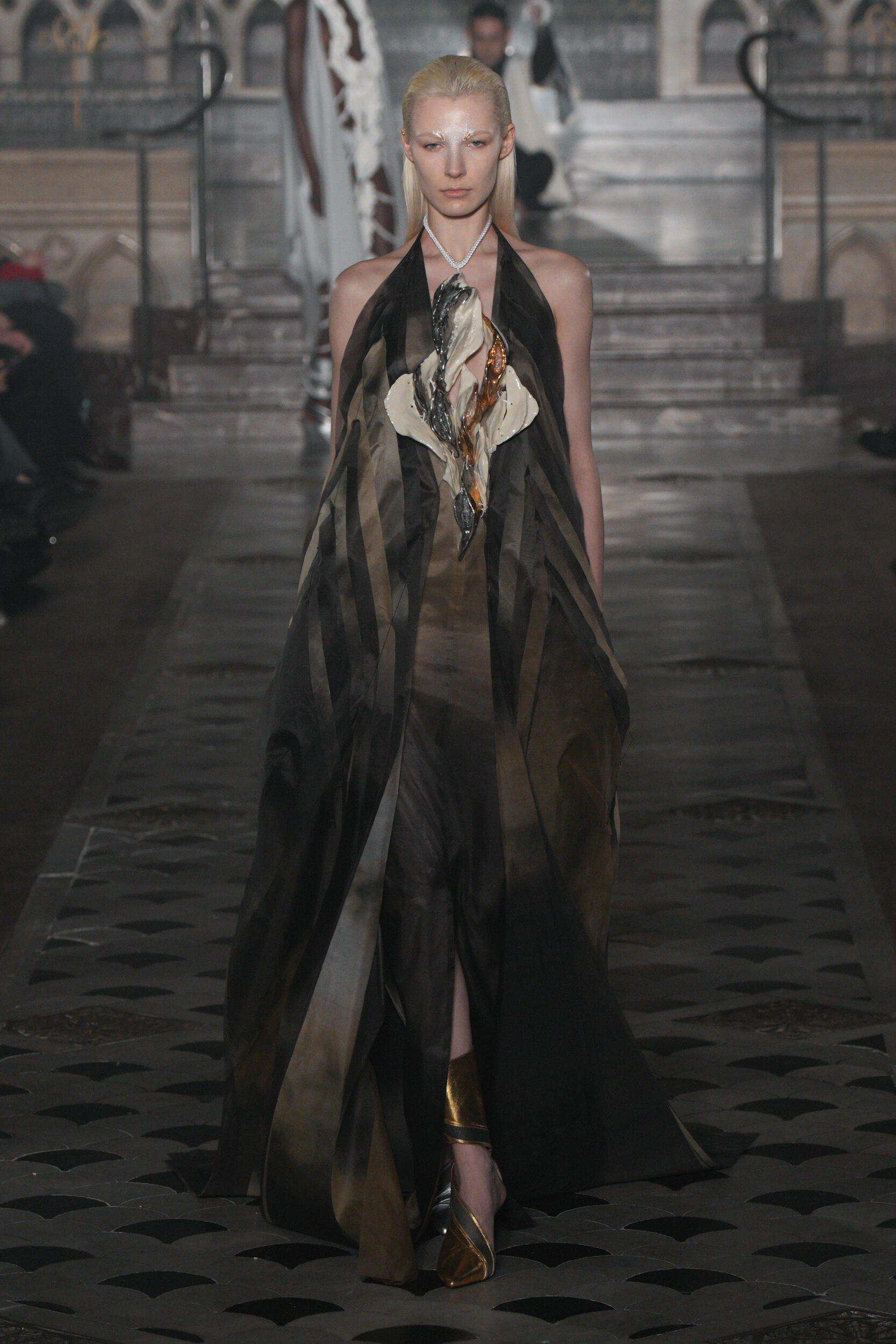 Yuima Nakazato Spring 2026 Couture Fashion Show