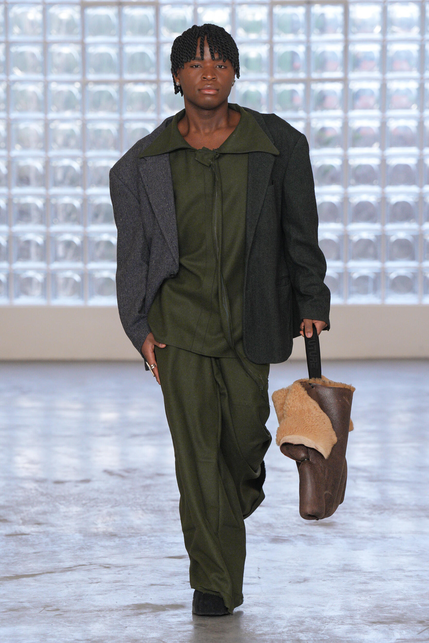 Simon Cracker Fall 2026 Men’s Fashion Show