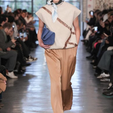 Miguel Vieira Fall 2026 Men’s Fashion Show