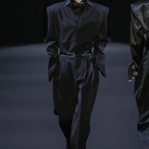 Juun.j Fall 2026 Men’s Fashion Show