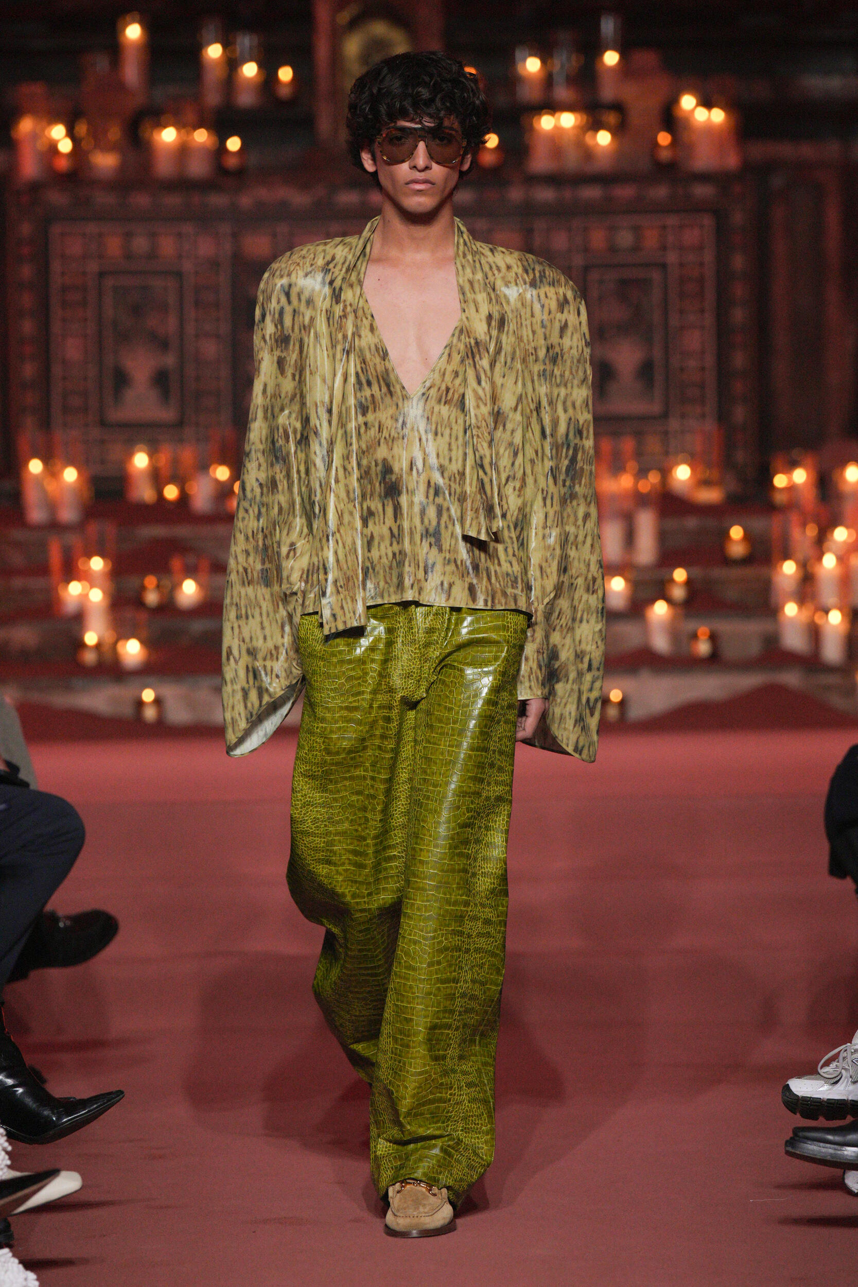 Rowen Rose Fall 2026 Men’s Fashion Show