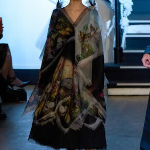 Franck Sorbier Spring 2026 Couture Fashion Show