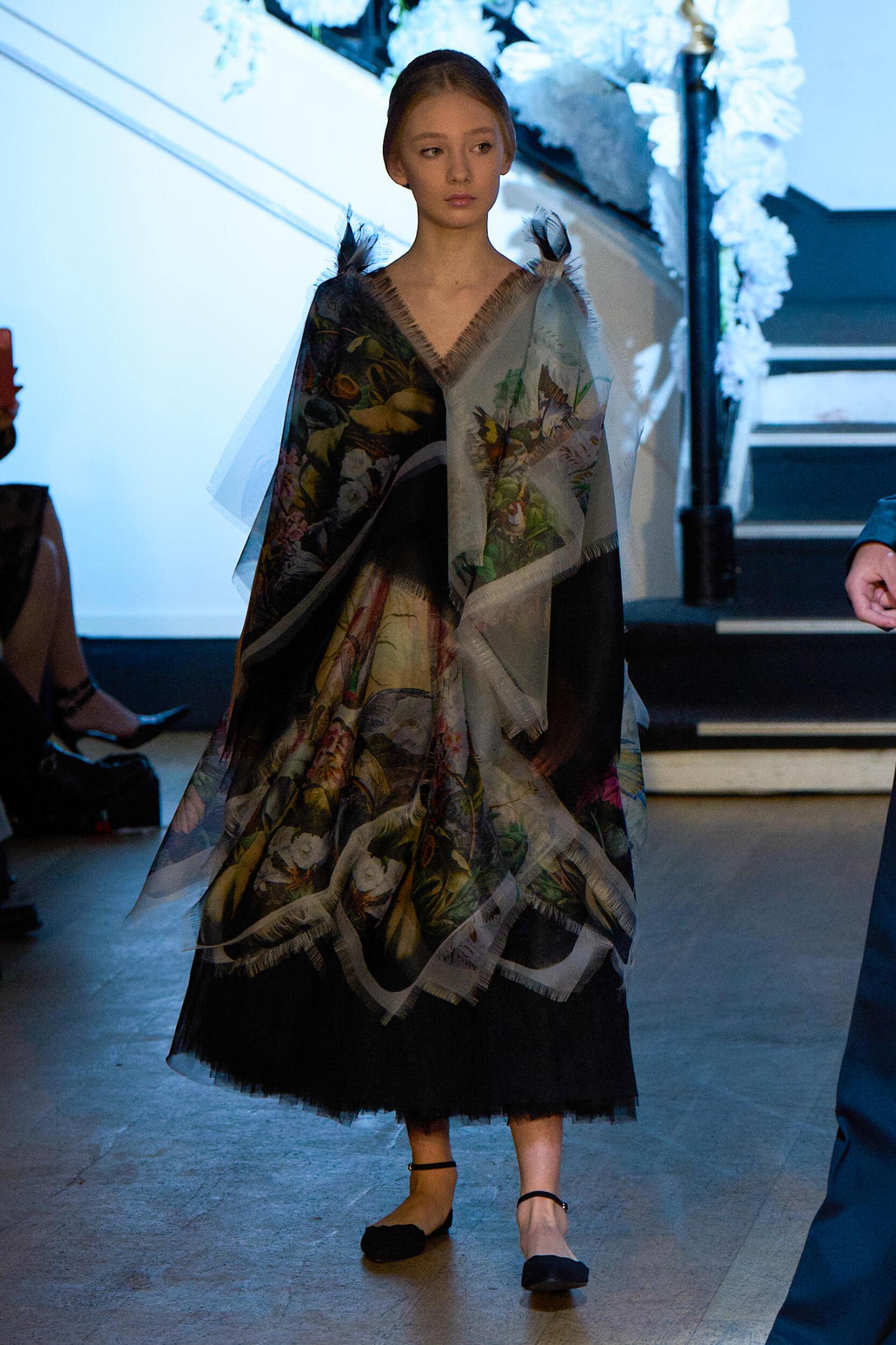 Franck Sorbier Spring 2026 Couture Fashion Show