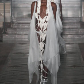 Yuima Nakazato Spring 2026 Couture Fashion Show