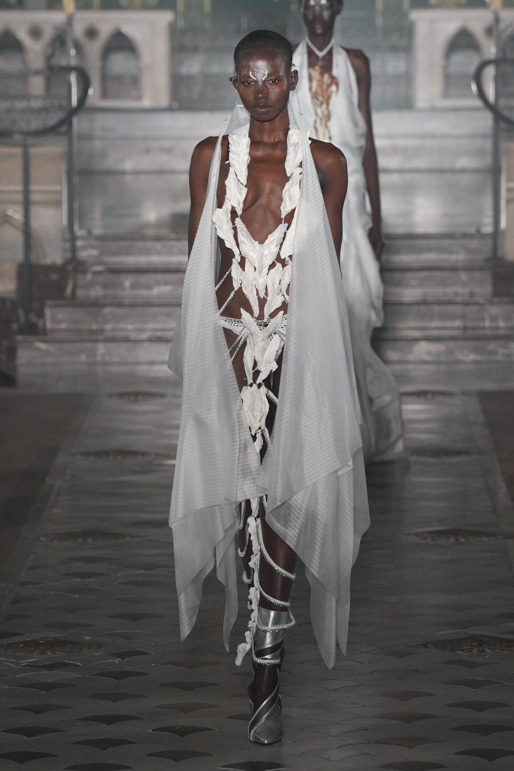 Yuima Nakazato Spring 2026 Couture Fashion Show