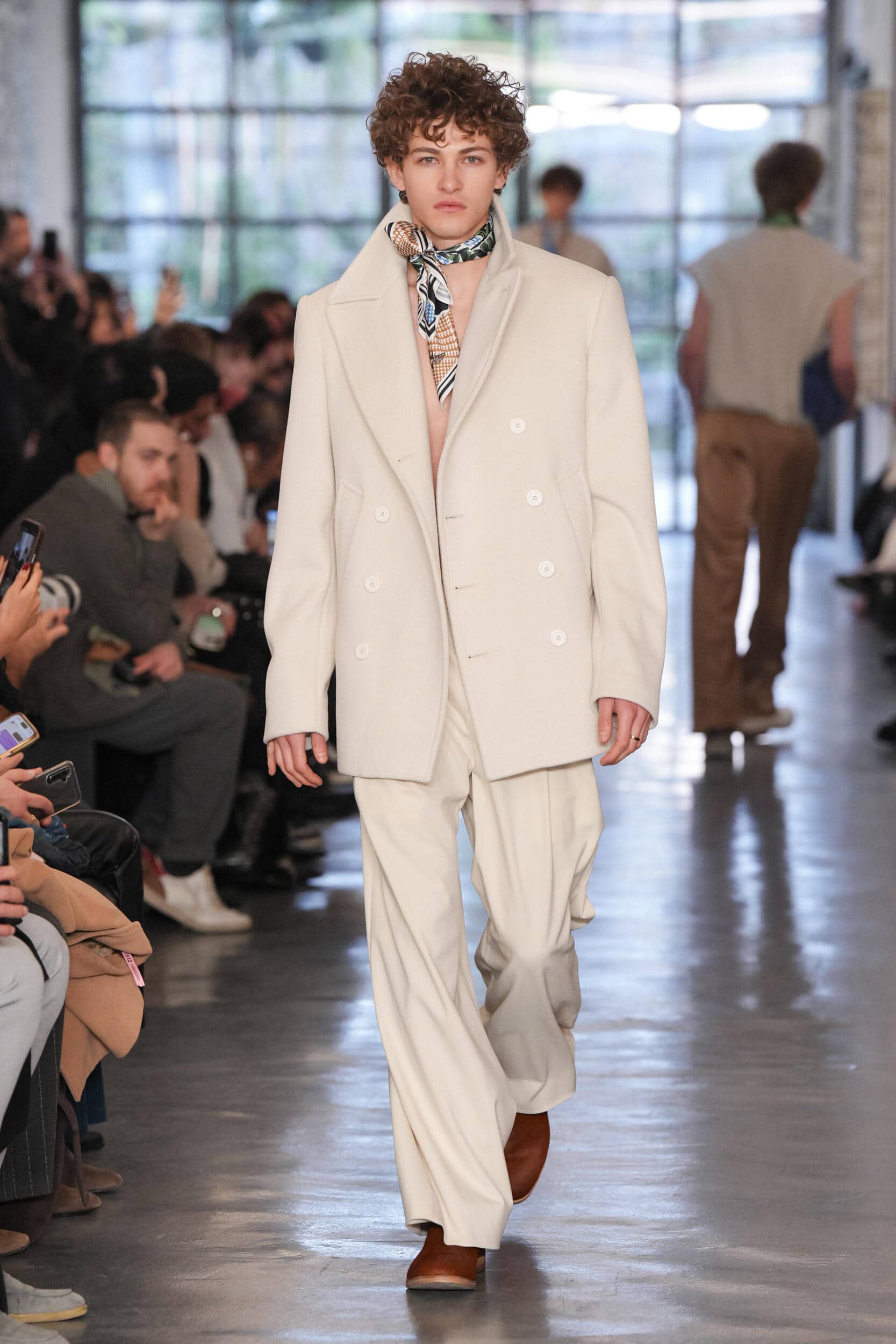 Miguel Vieira Fall 2026 Men’s Fashion Show