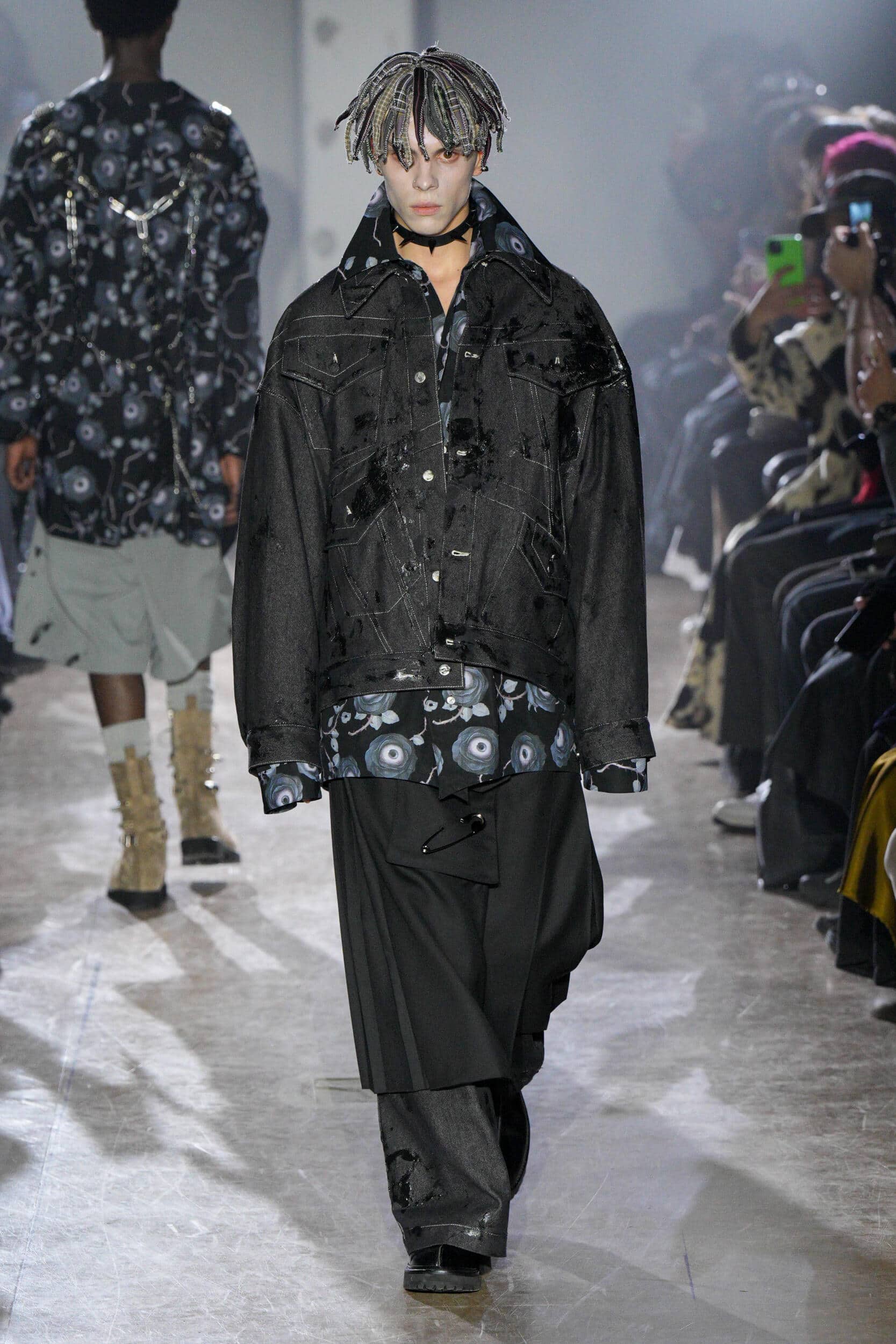 Kidill Fall 2026 Men’s Fashion Show