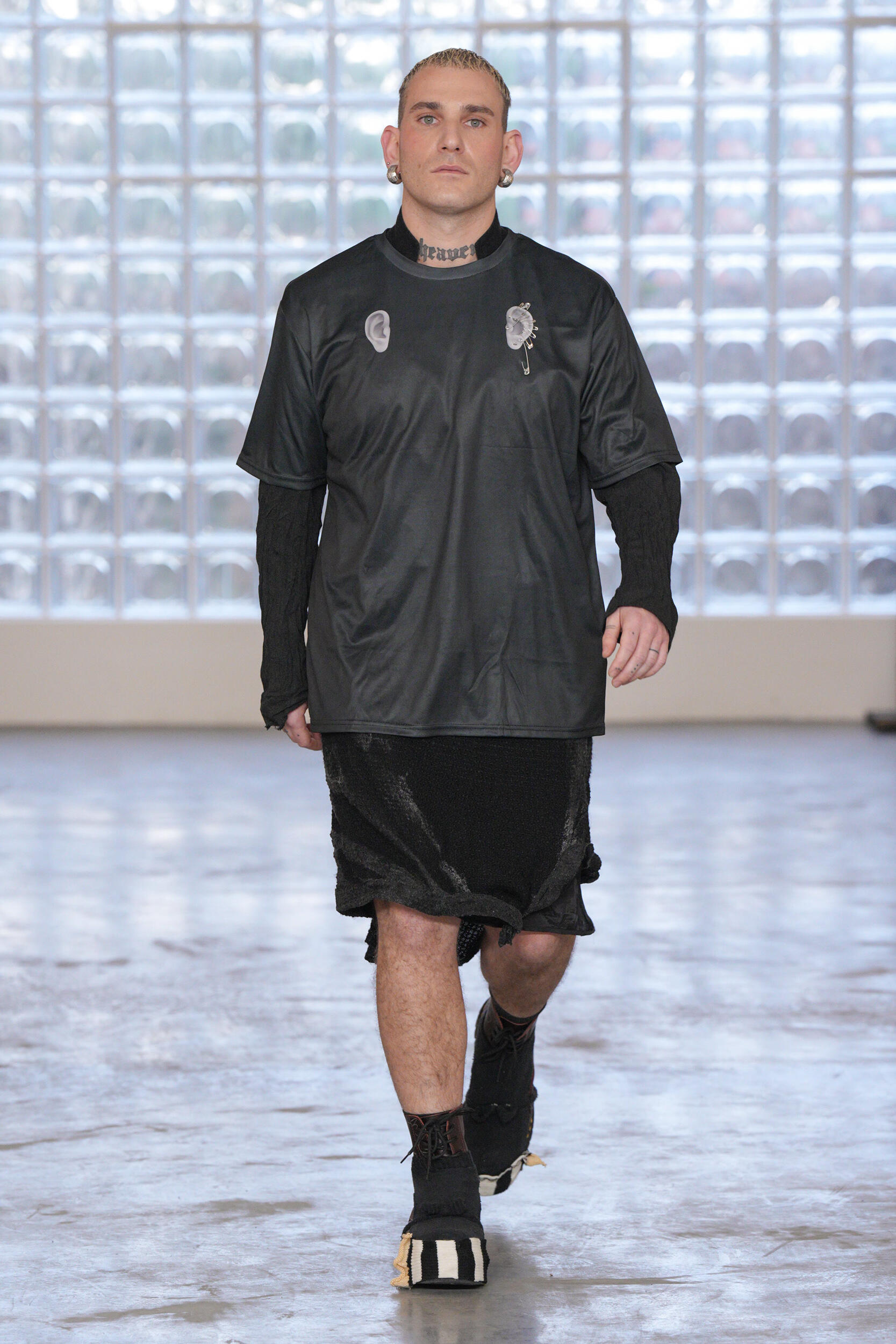 Simon Cracker Fall 2026 Men’s Fashion Show