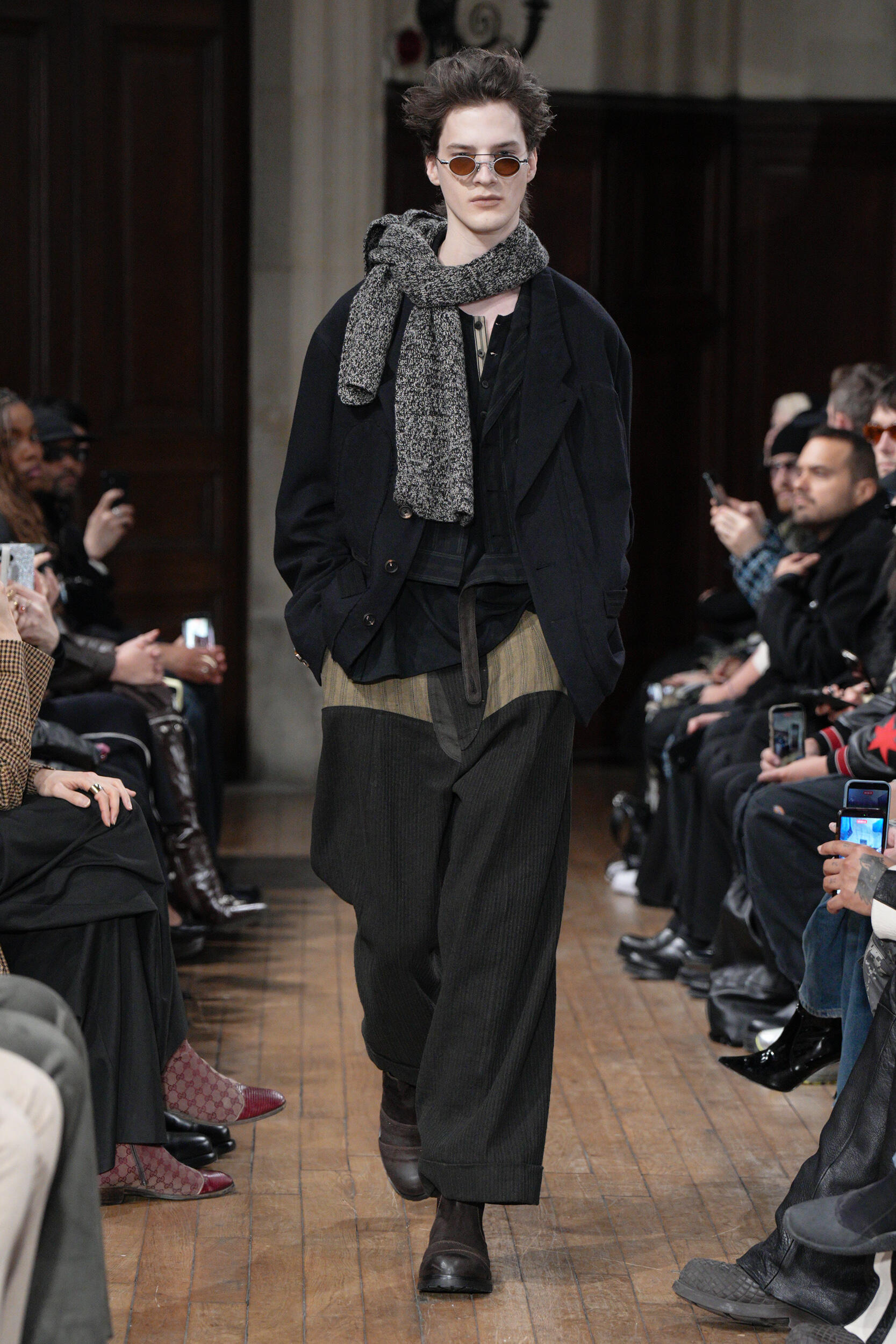 Ziggy Chen Fall 2026 Men’s Fashion Show