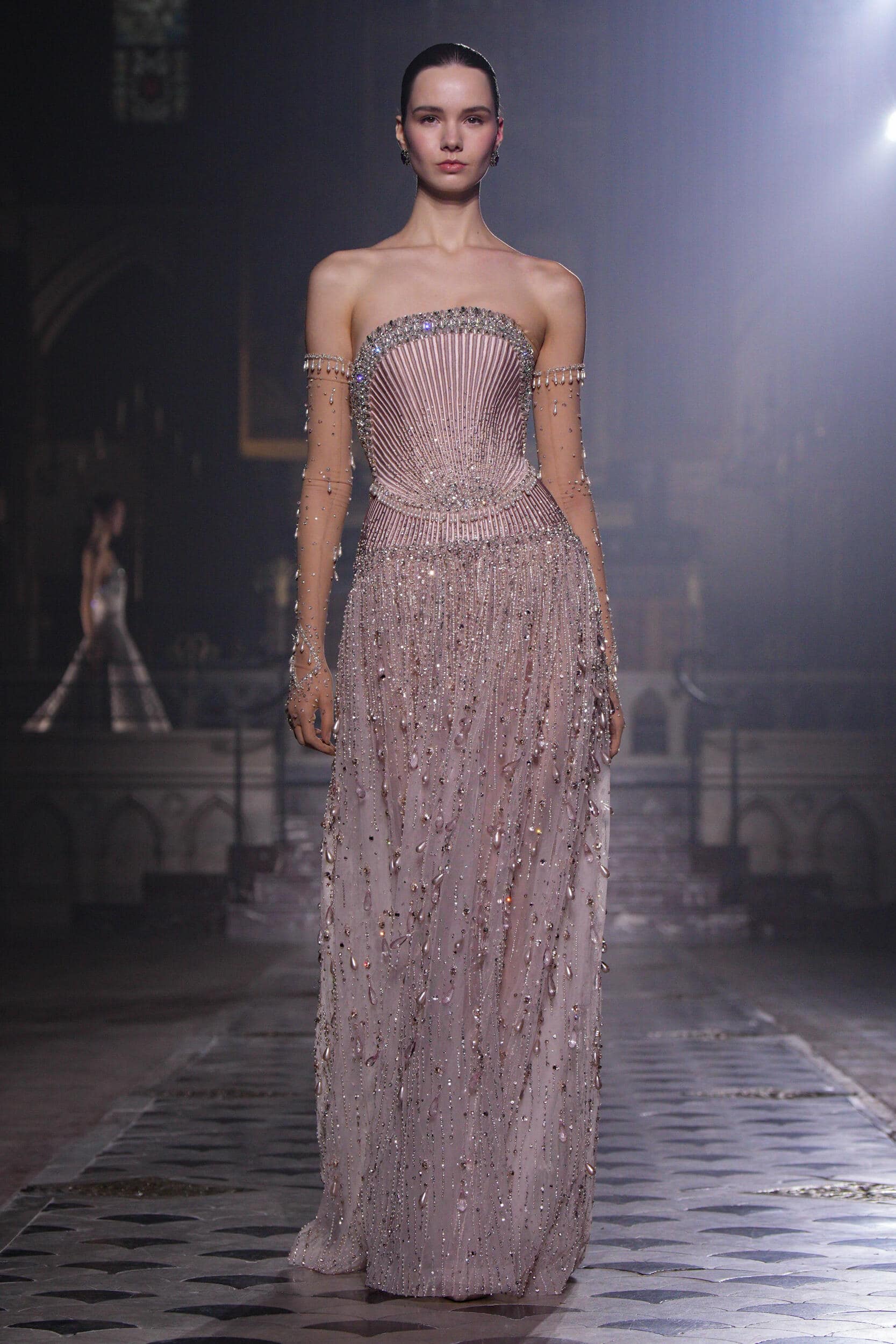 Georges Hobeika Spring 2026 Couture Fashion Show