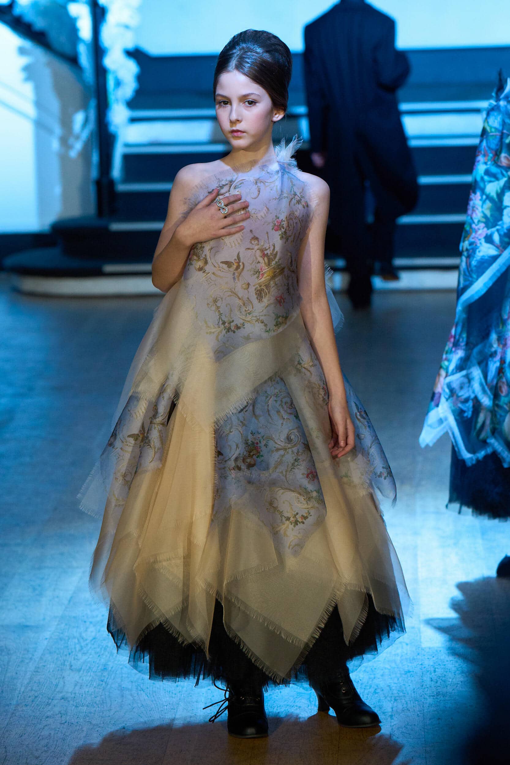 Franck Sorbier Spring 2026 Couture Fashion Show