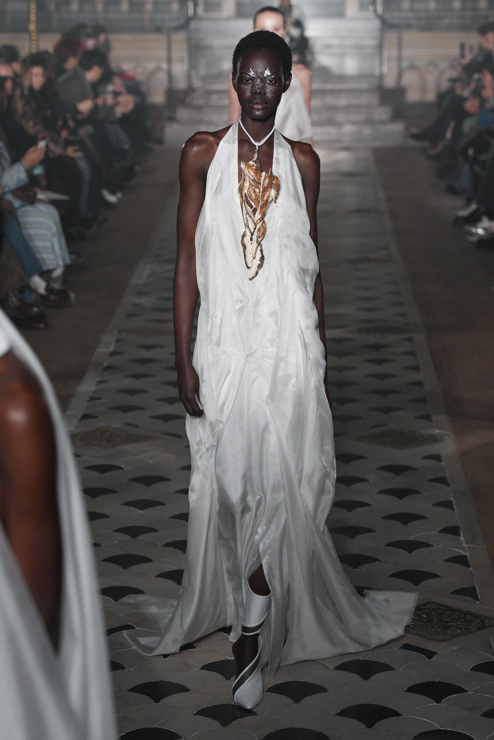 Yuima Nakazato Spring 2026 Couture Fashion Show