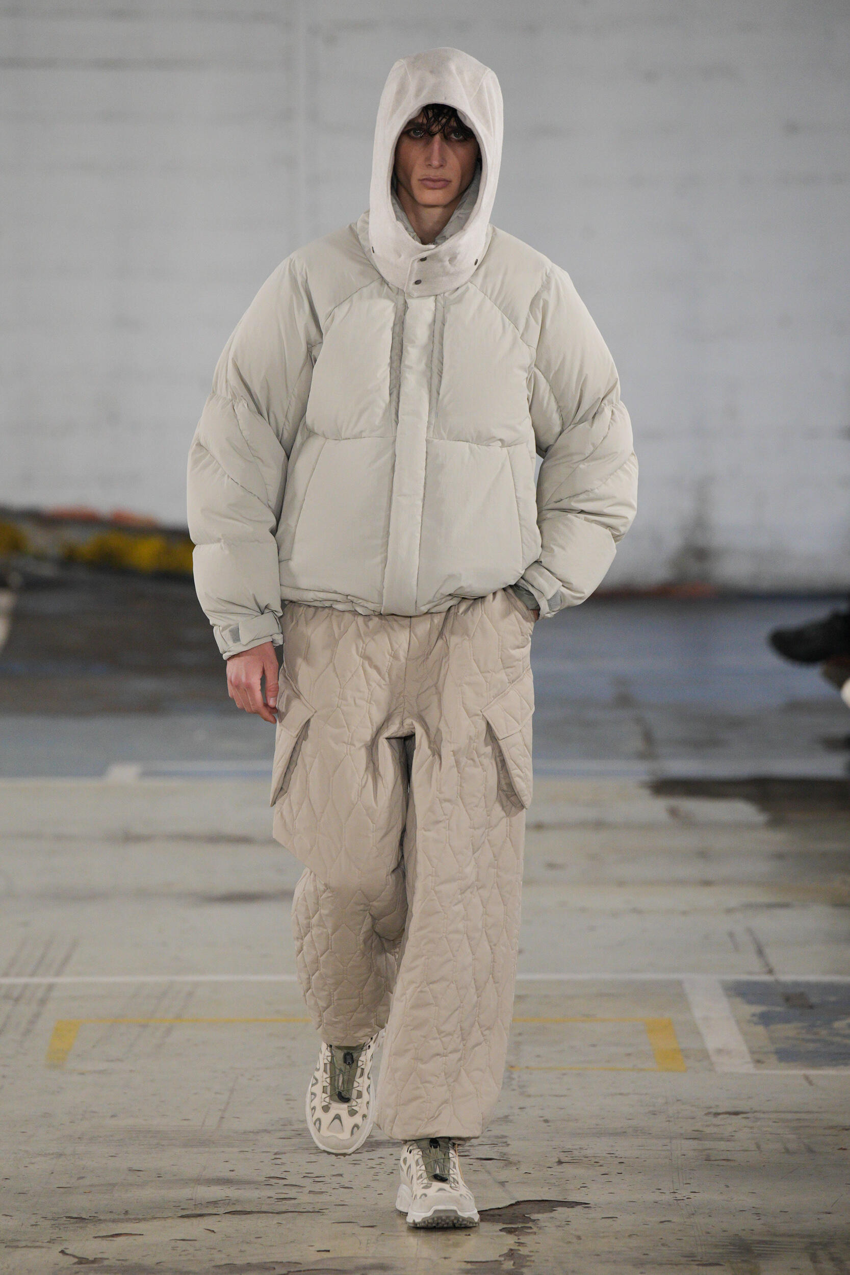 White Mountaineering Fall 2026 Men’s Fashion Show