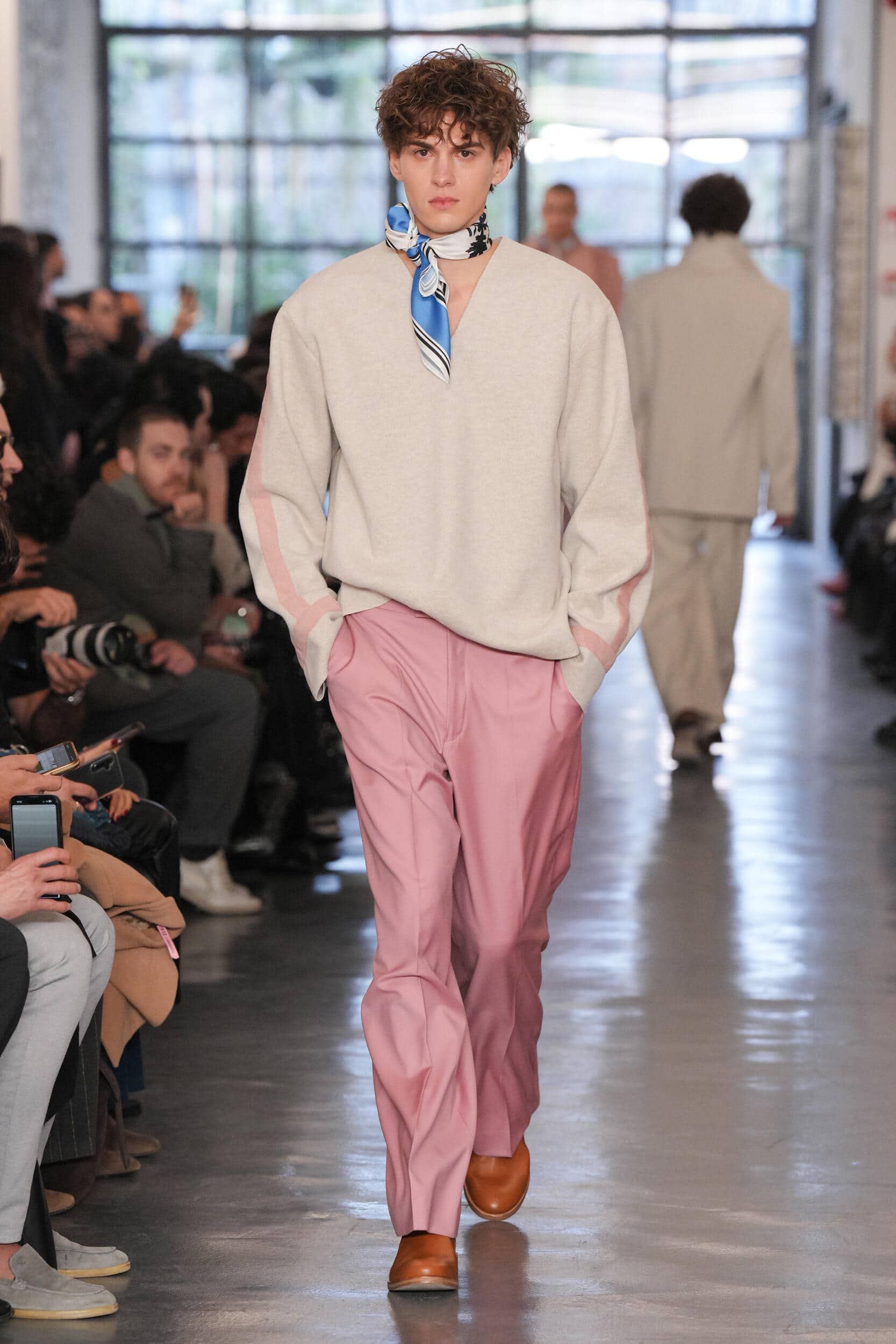 Miguel Vieira Fall 2026 Men’s Fashion Show