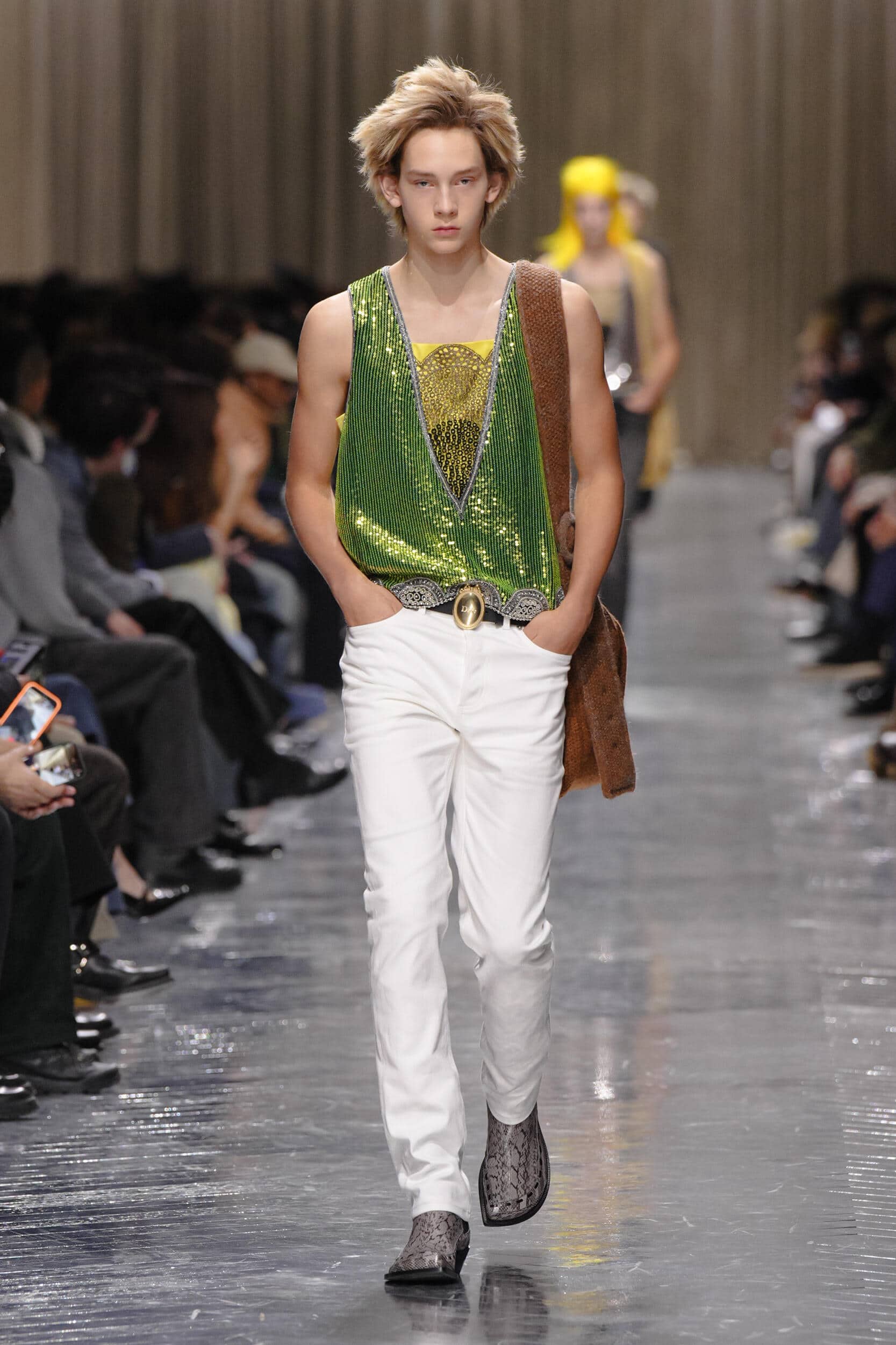 Dior Men Fall 2026 Men’s Fashion Show