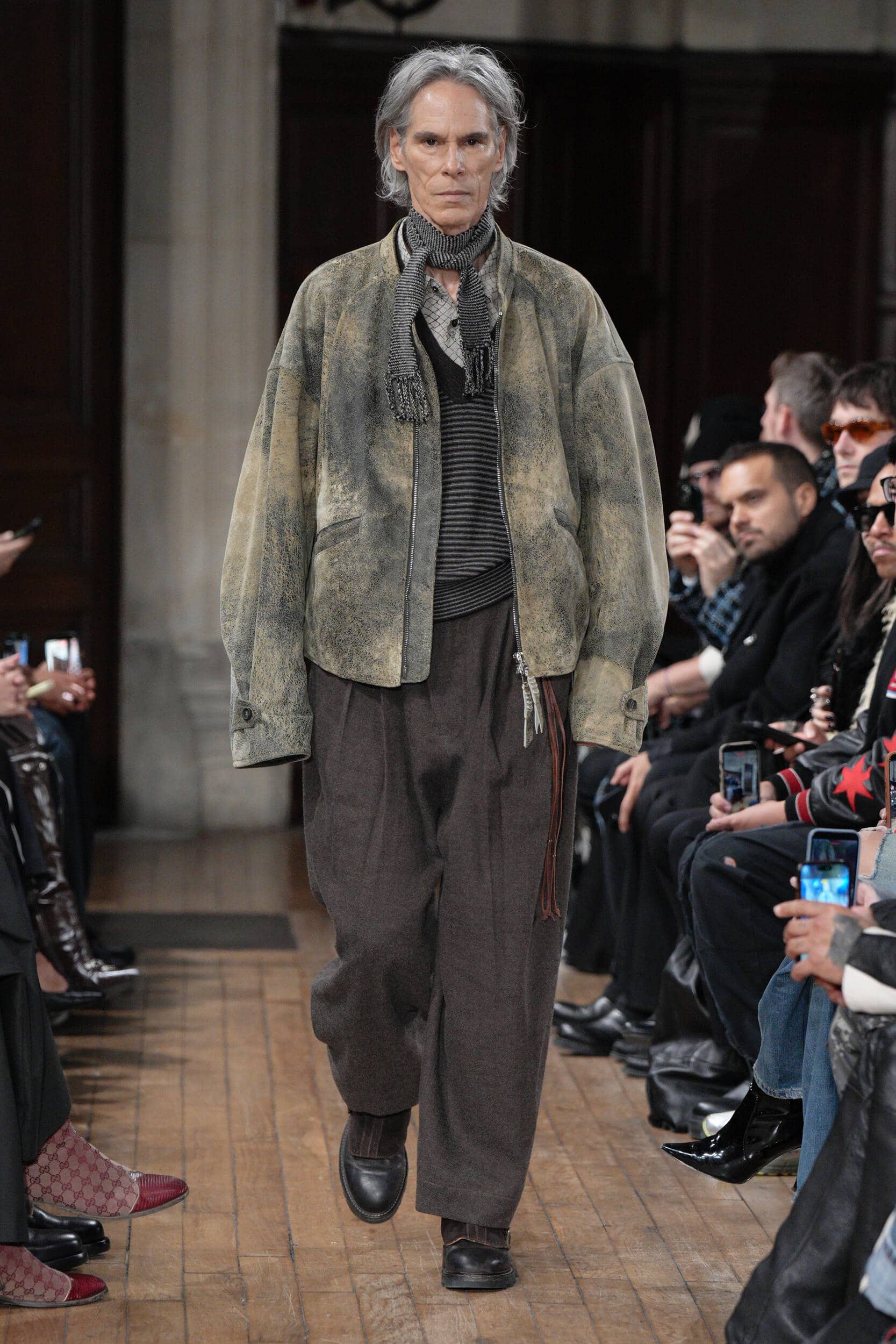 Ziggy Chen Fall 2026 Men’s Fashion Show