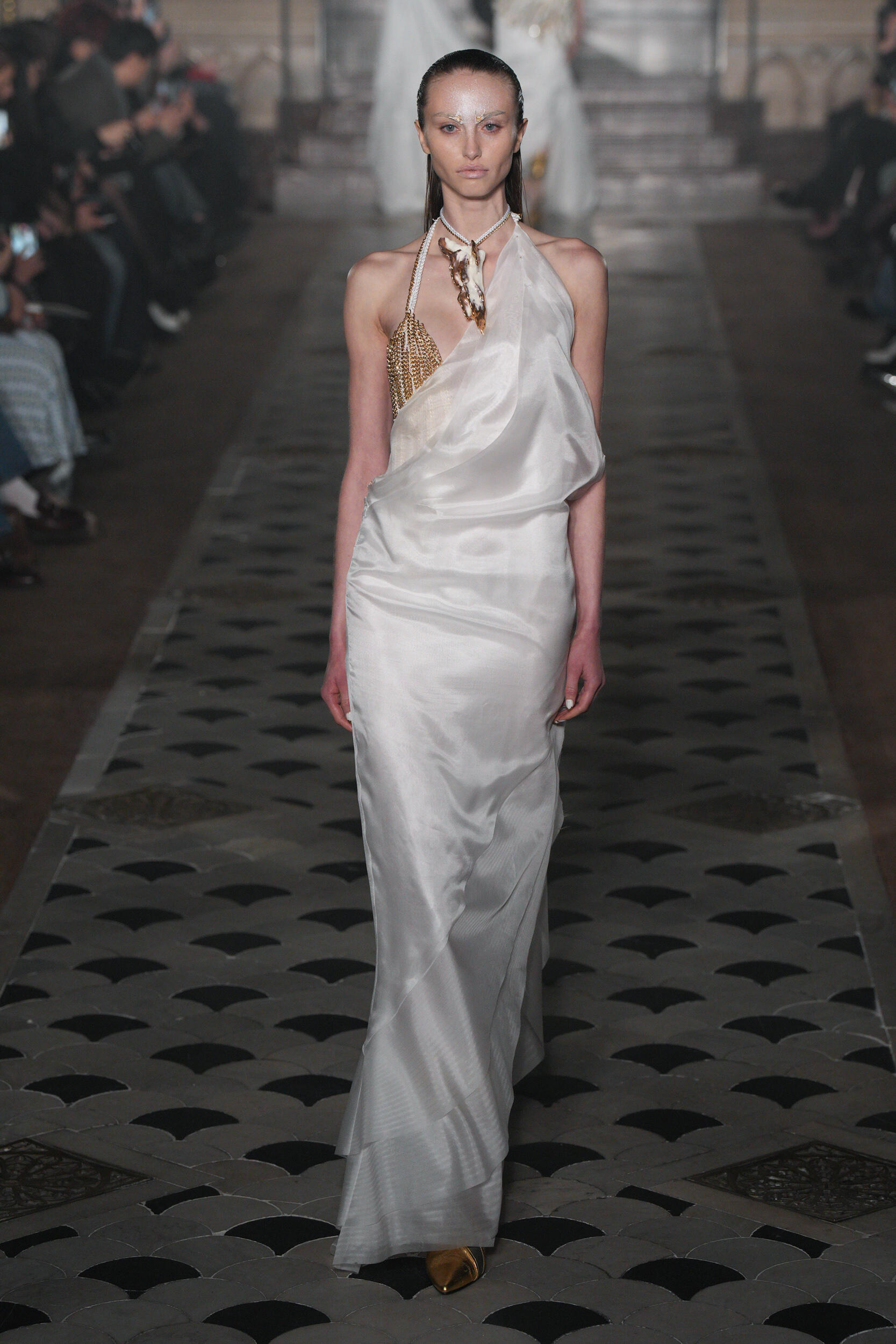 Yuima Nakazato Spring 2026 Couture Fashion Show