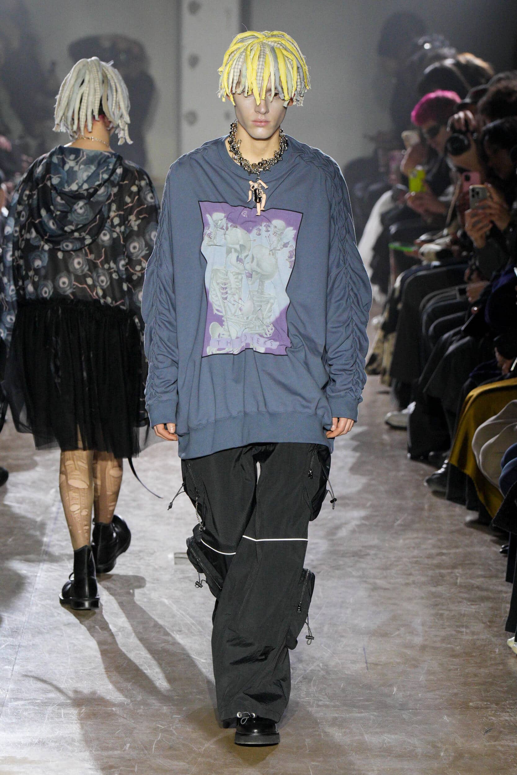 Kidill Fall 2026 Men’s Fashion Show