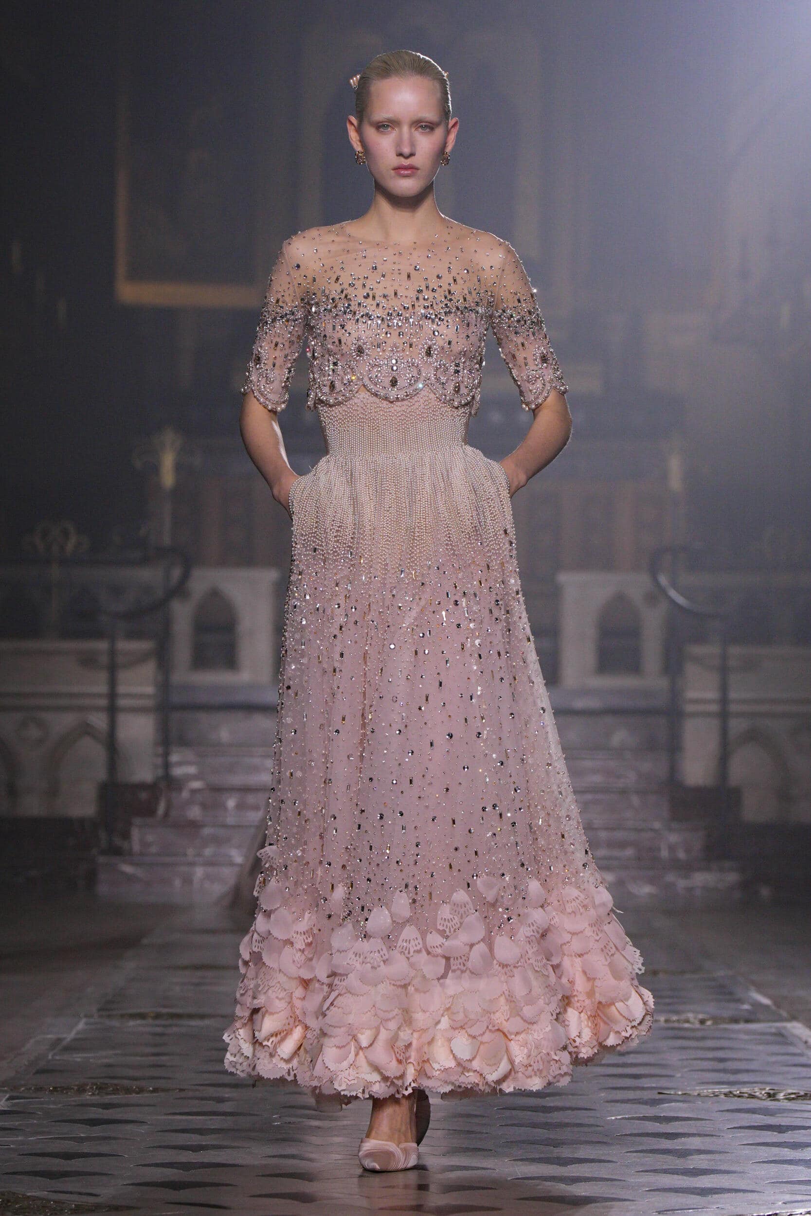 Georges Hobeika Spring 2026 Couture Fashion Show