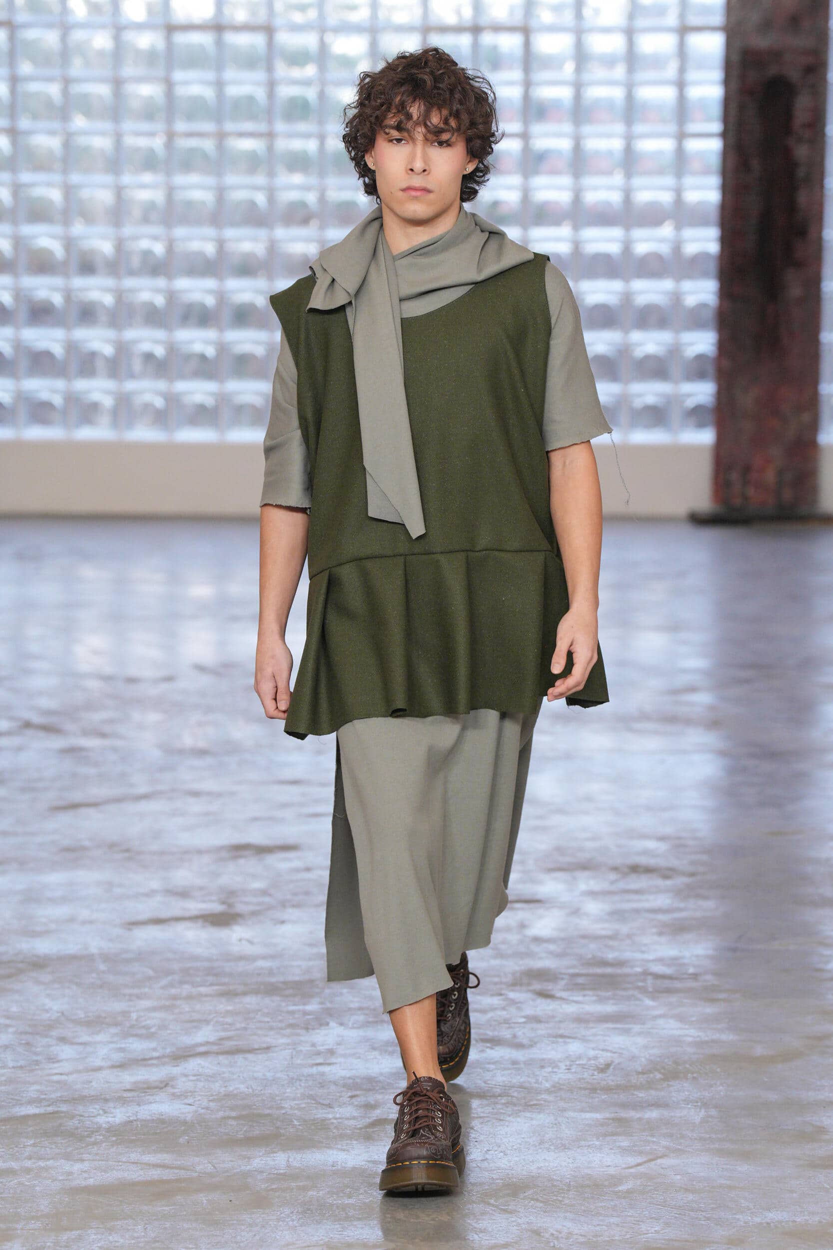 Simon Cracker Fall 2026 Men’s Fashion Show