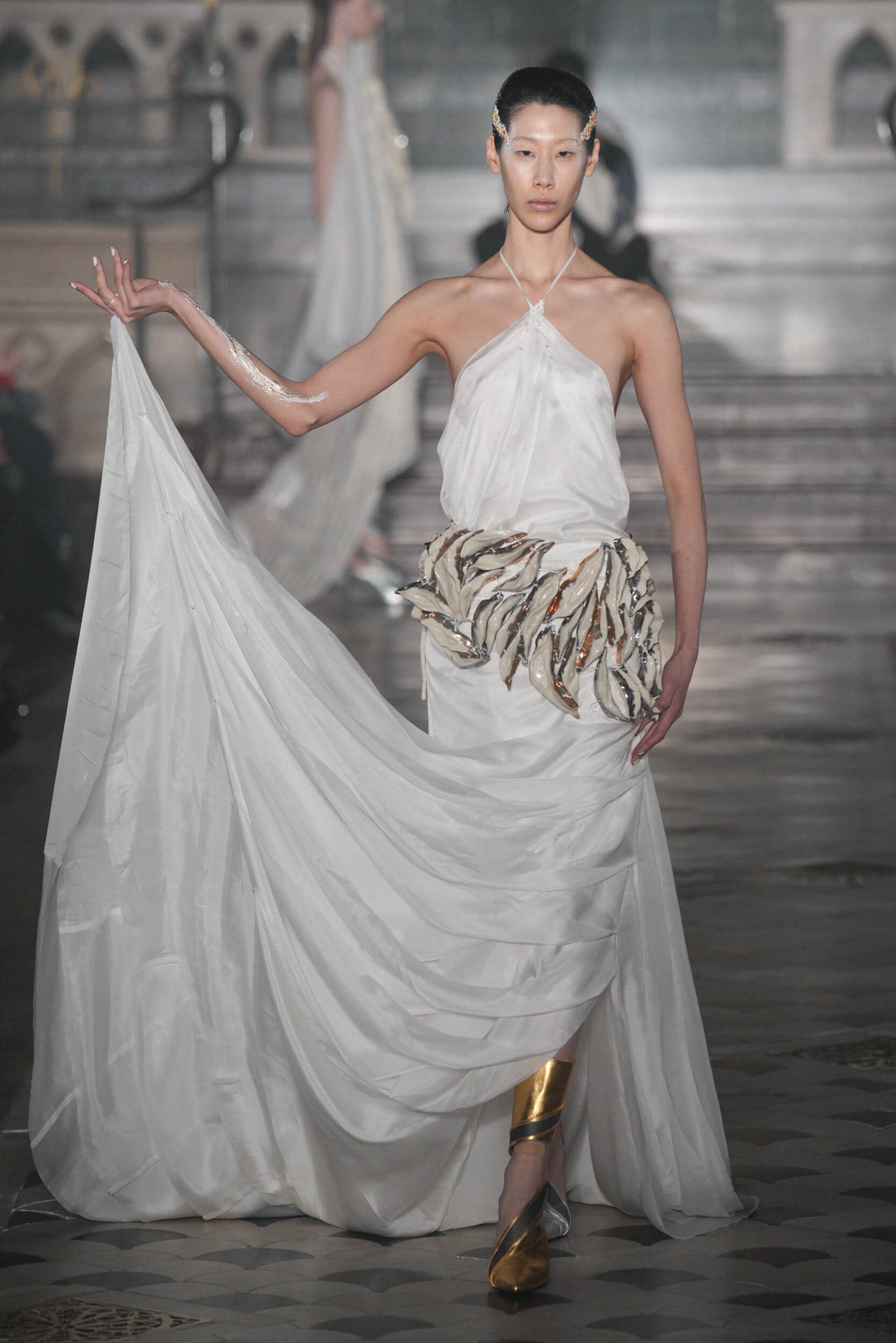 Yuima Nakazato Spring 2026 Couture Fashion Show