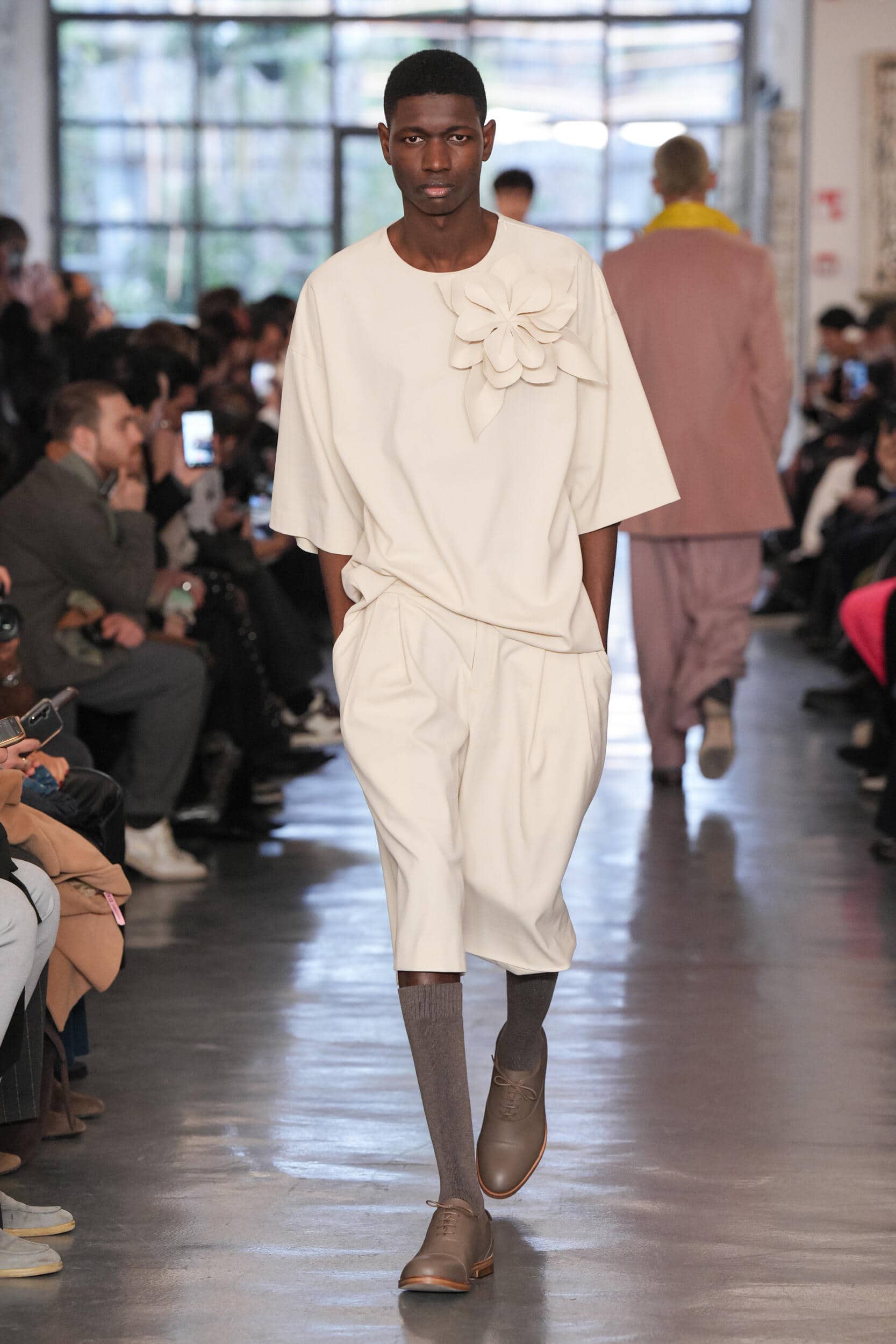 Miguel Vieira Fall 2026 Men’s Fashion Show